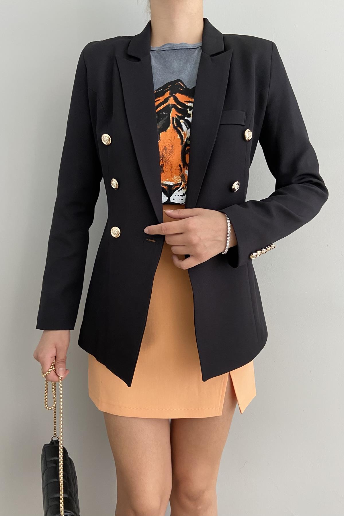 KRUVAZE BLAZER CEKET