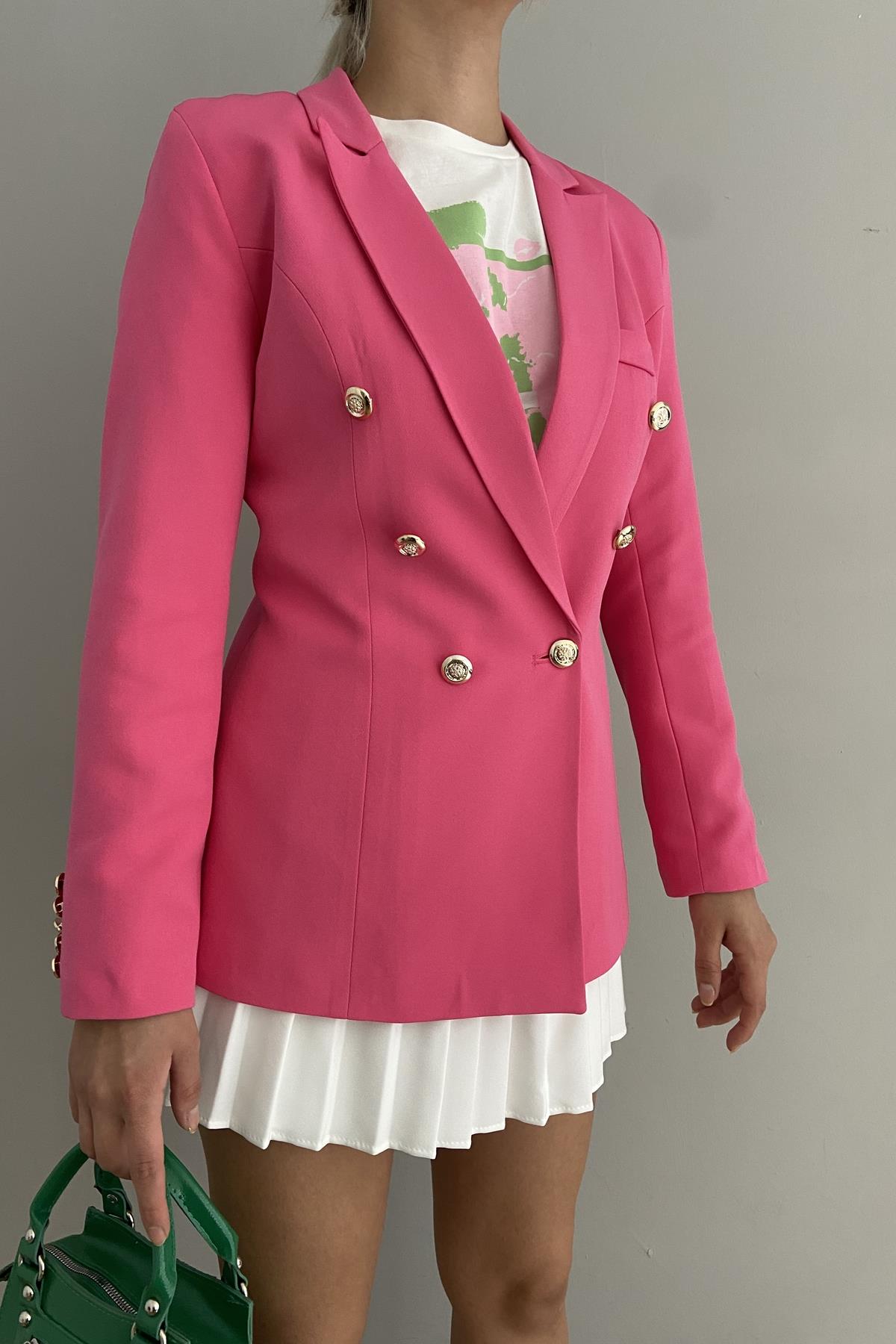 KRUVAZE BLAZER CEKET