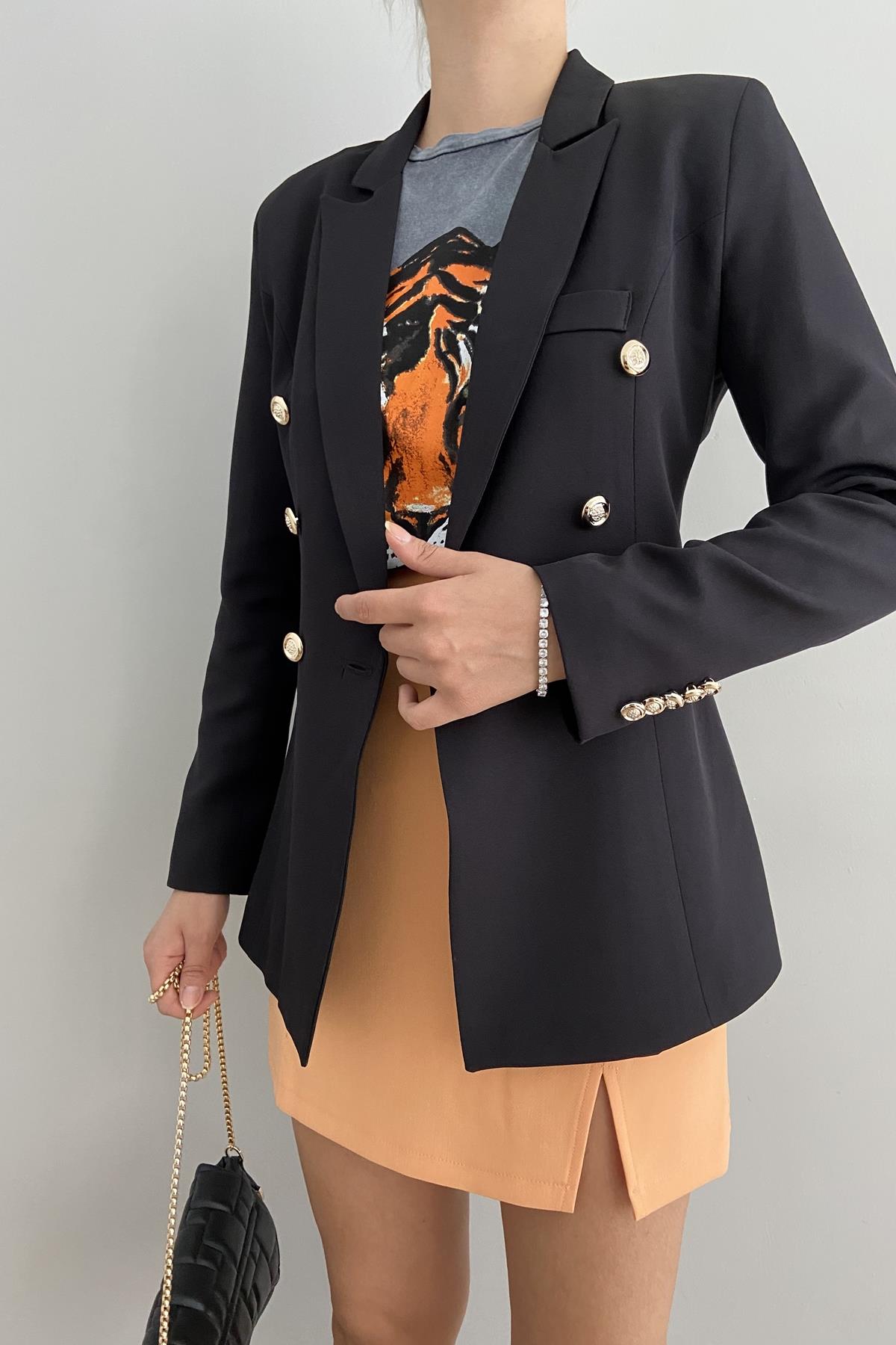 KRUVAZE BLAZER CEKET