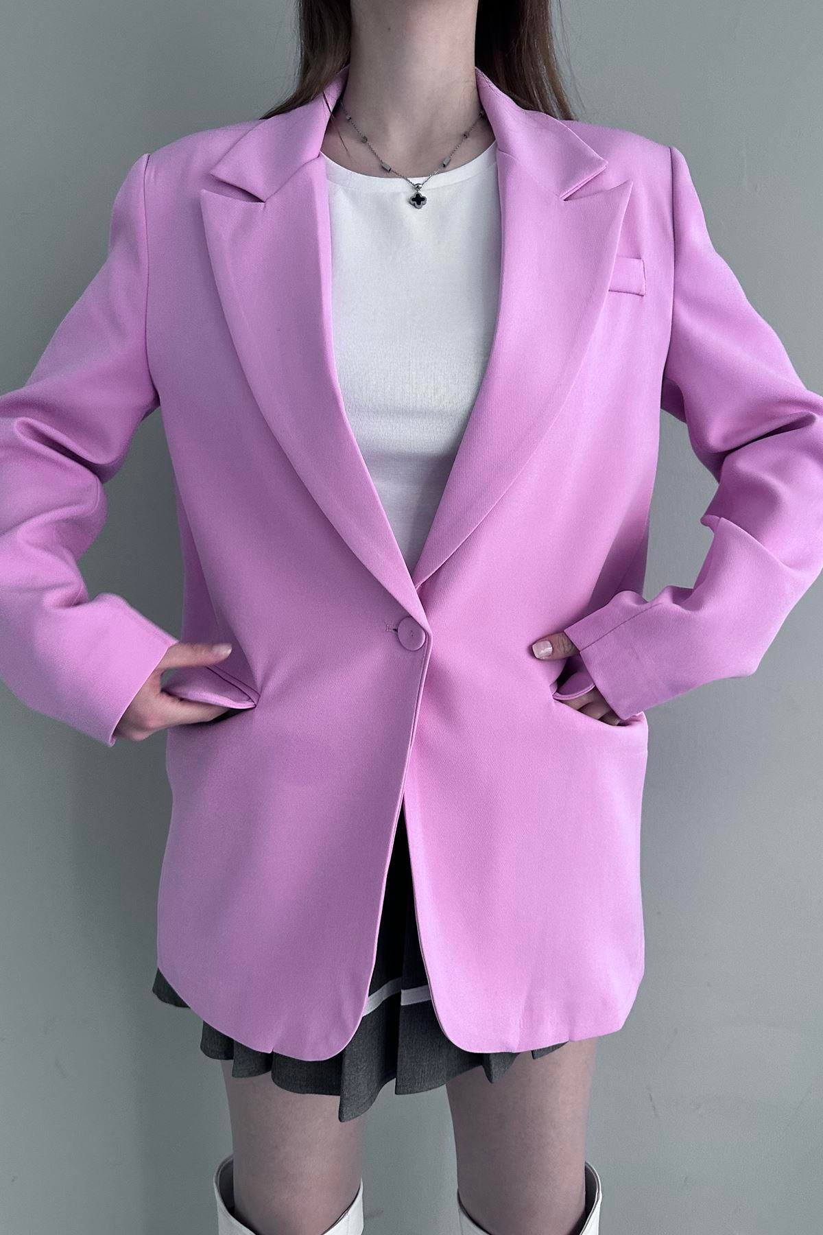 OVERSİZE BLAZER CEKET