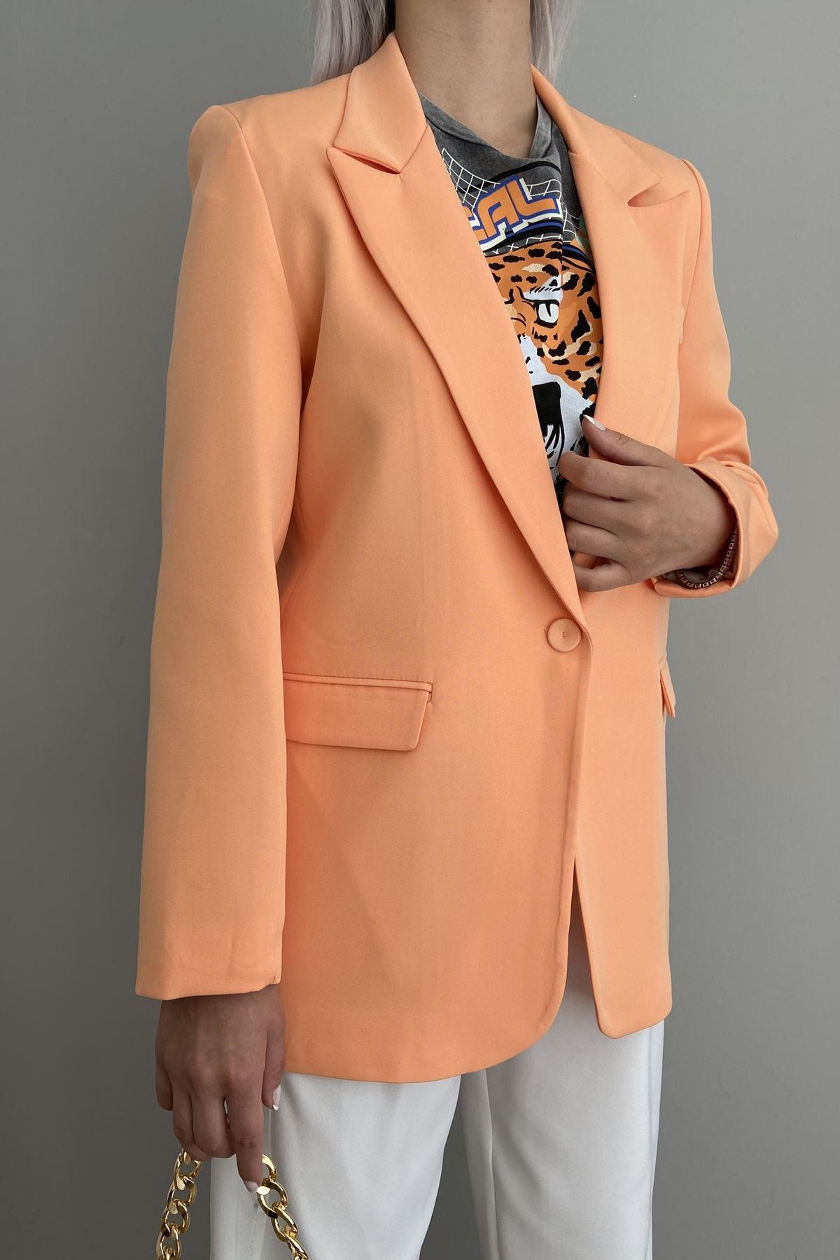OVERSİZE BLAZER CEKET