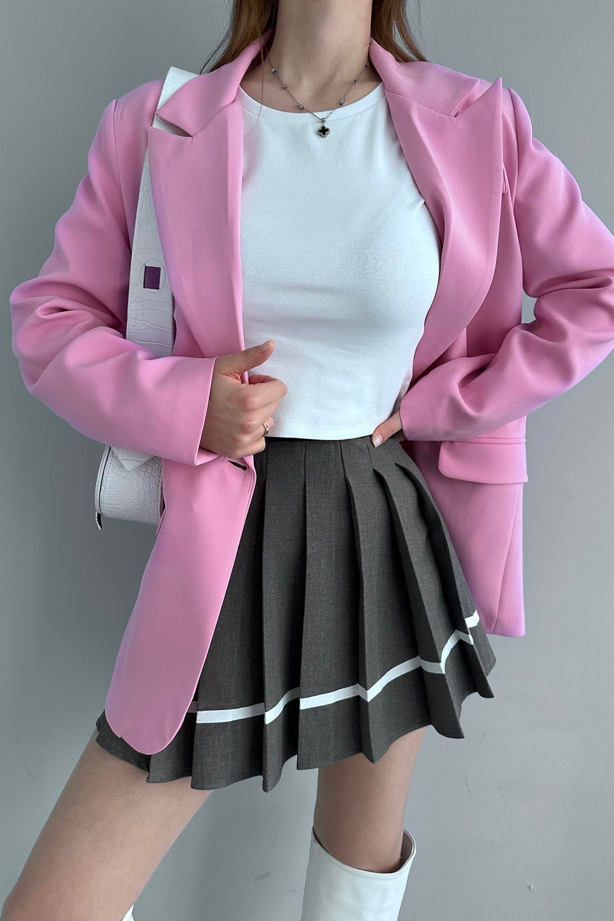 OVERSİZE BLAZER CEKET