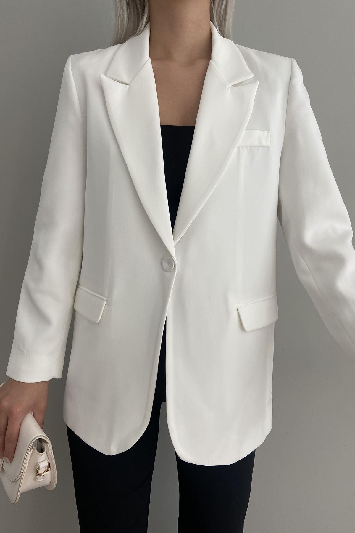 OVERSİZE BLAZER CEKET