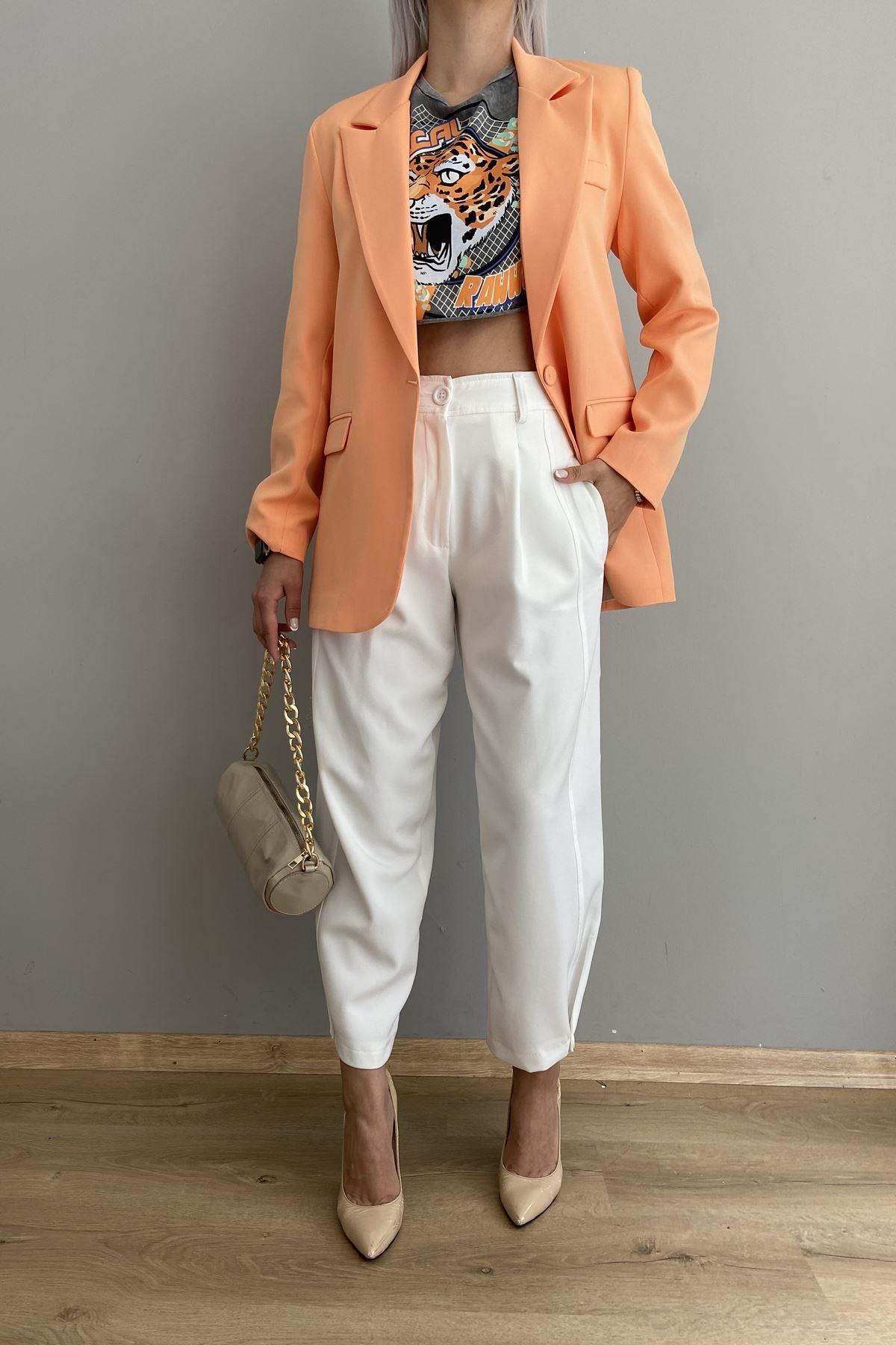 OVERSİZE BLAZER CEKET
