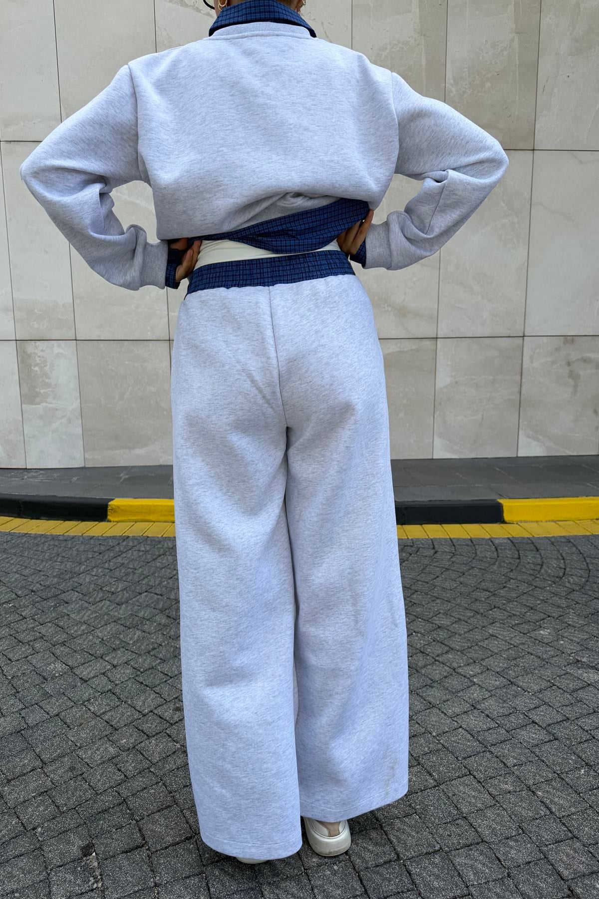 MATCH DETAYLI EŞOFMAN
