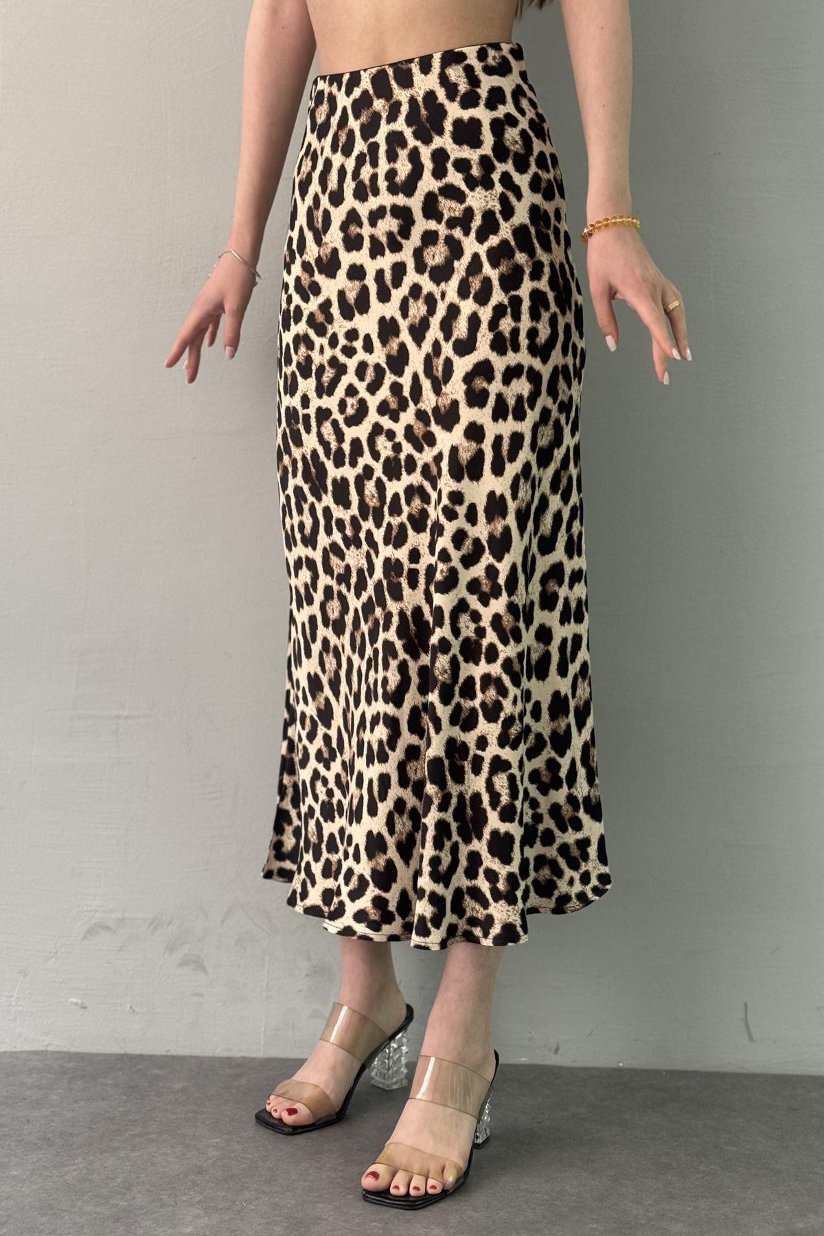 LEOPAR SATEN ETEK