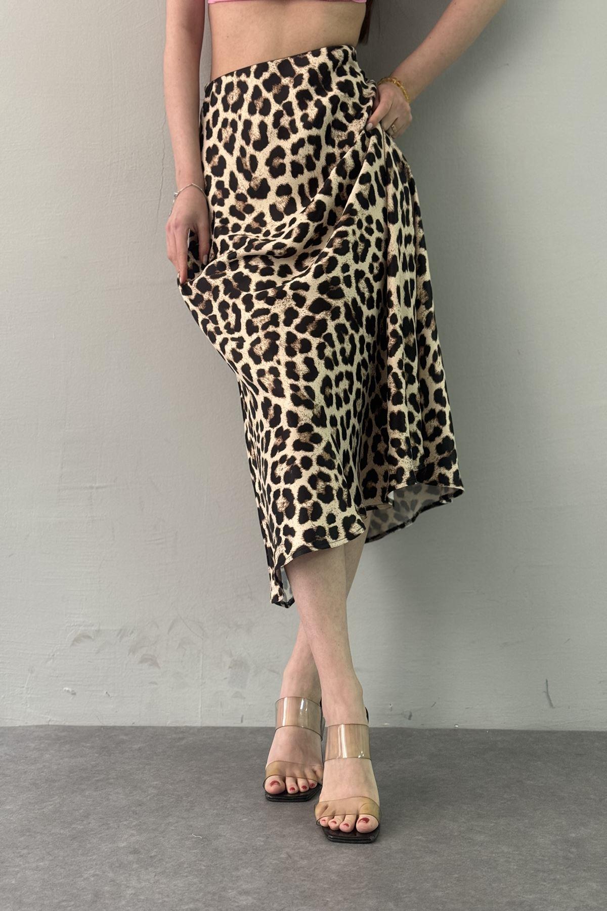 LEOPAR SATEN ETEK