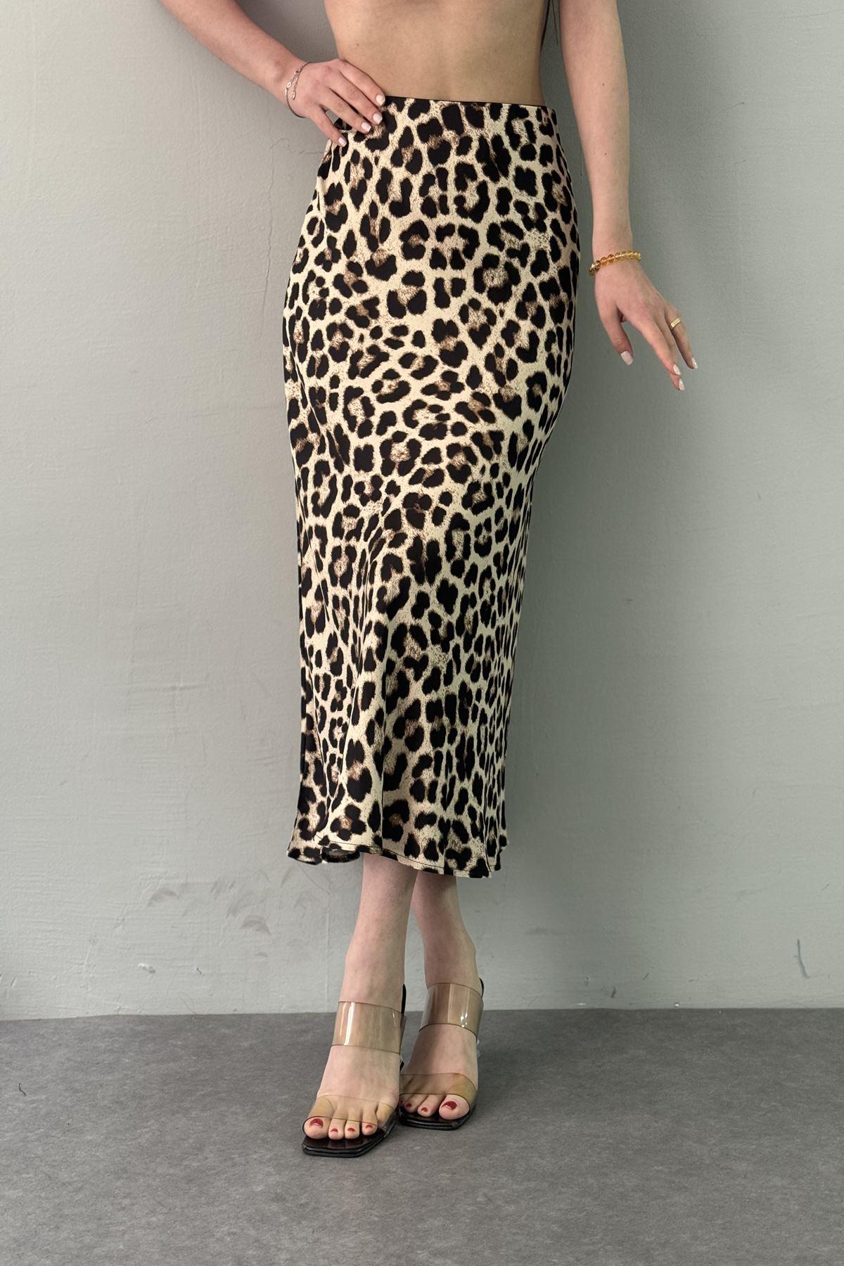 LEOPAR SATEN ETEK