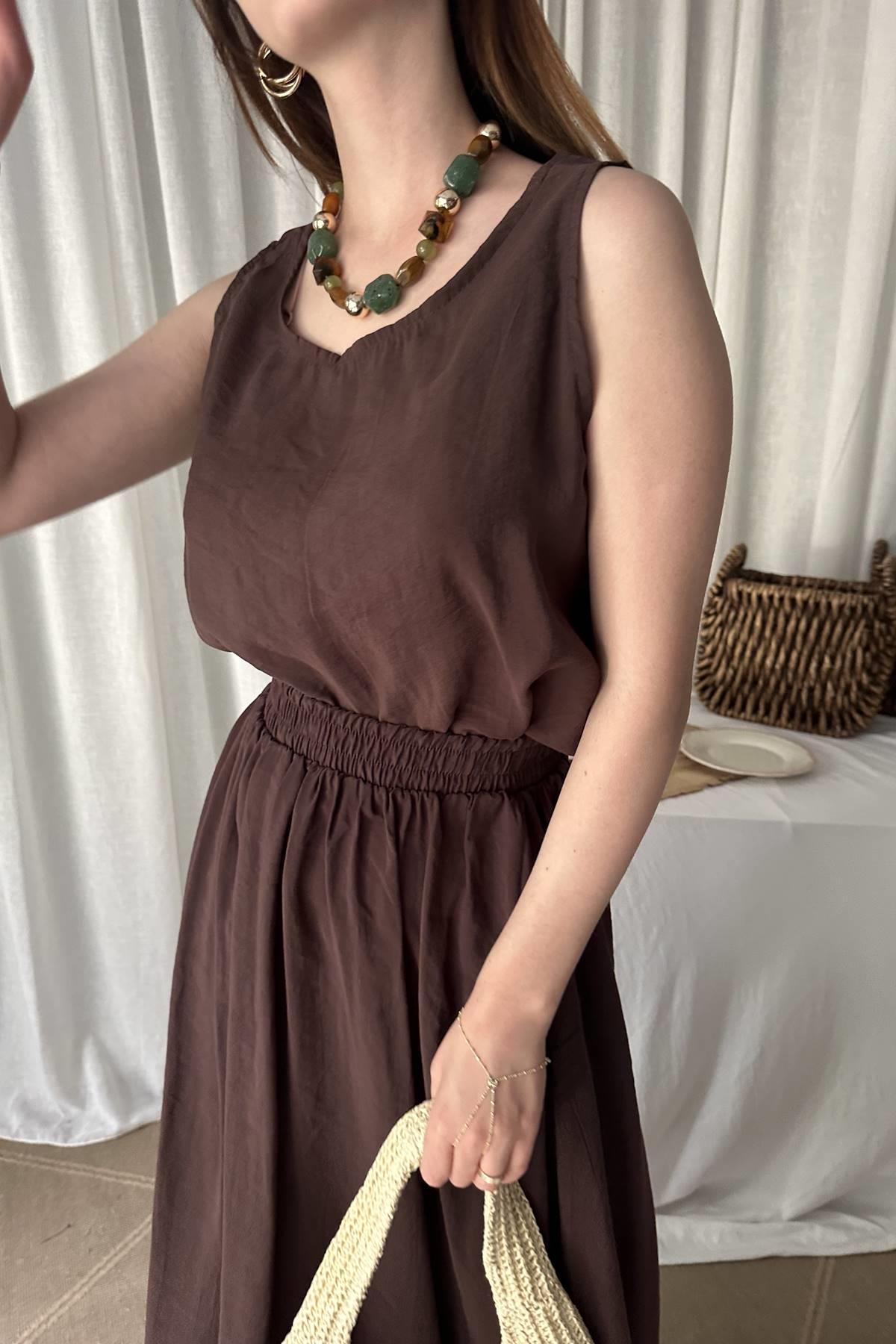TENCEL ETEKLİ TAKIM