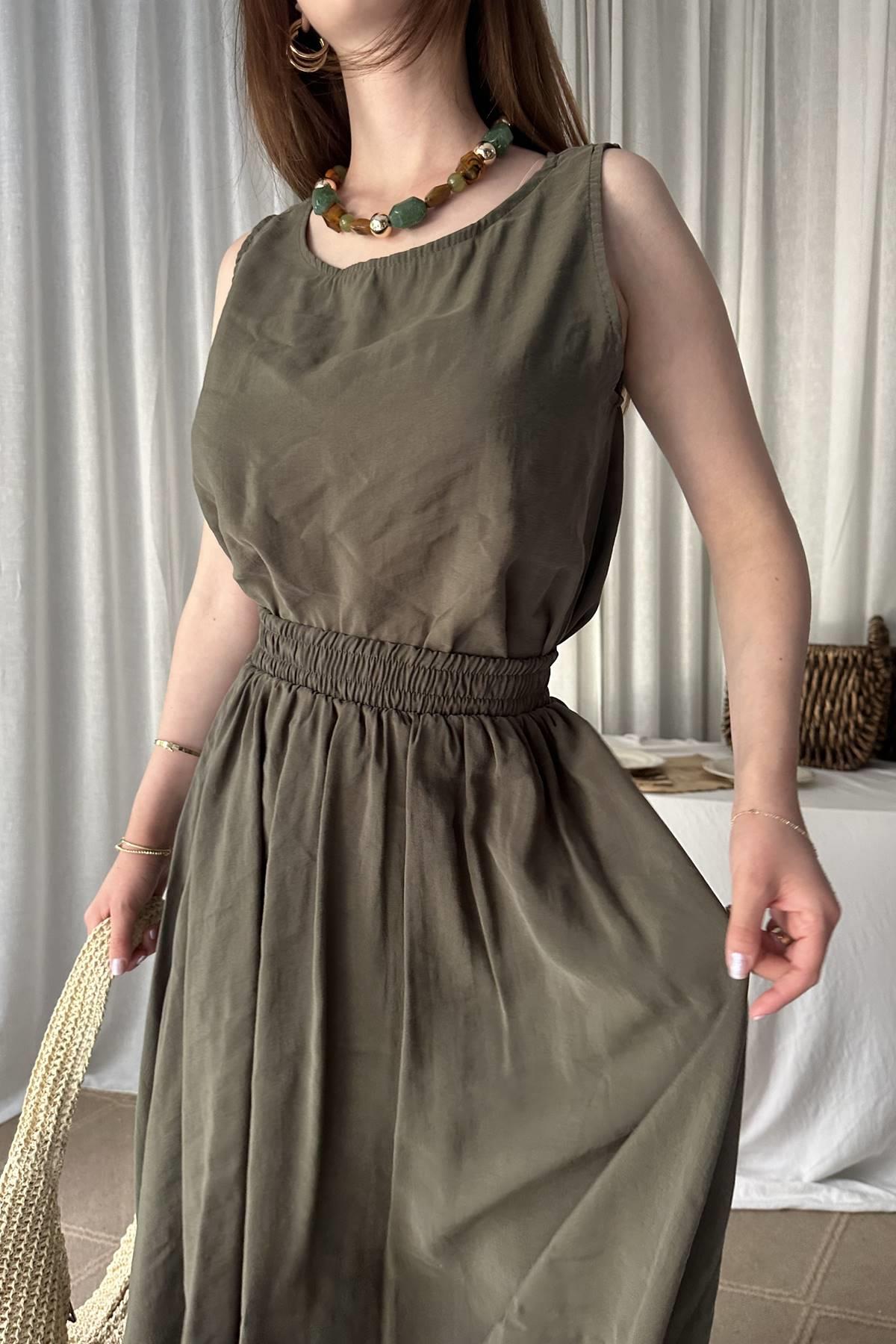 TENCEL ETEKLİ TAKIM