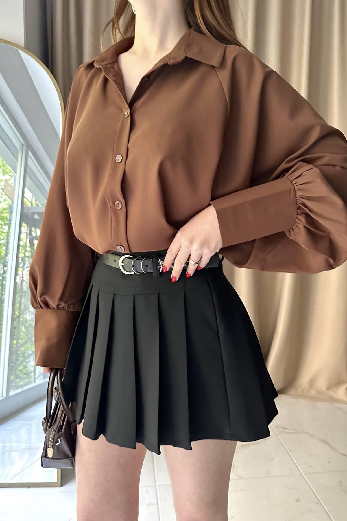 REGLAN KOL GÖMLEK