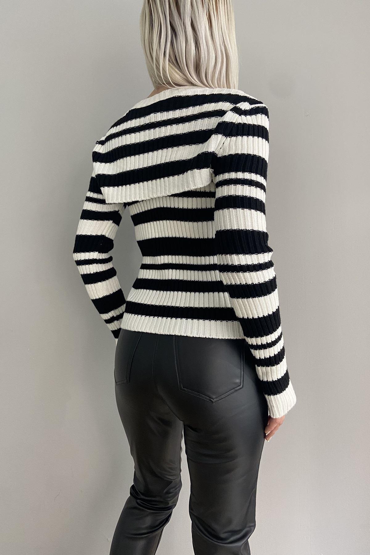 FİTİLLİ ASKILI ATLETLI CROP TAKIM