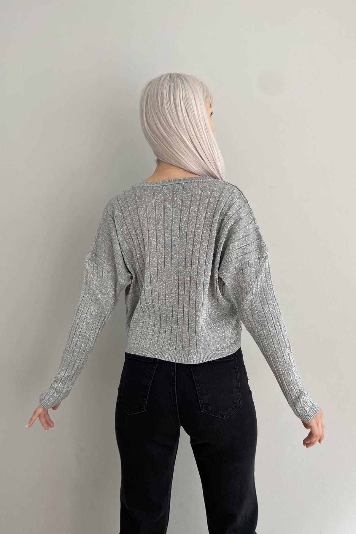 FİTİLLİ SİMLİ CROP TRIKO