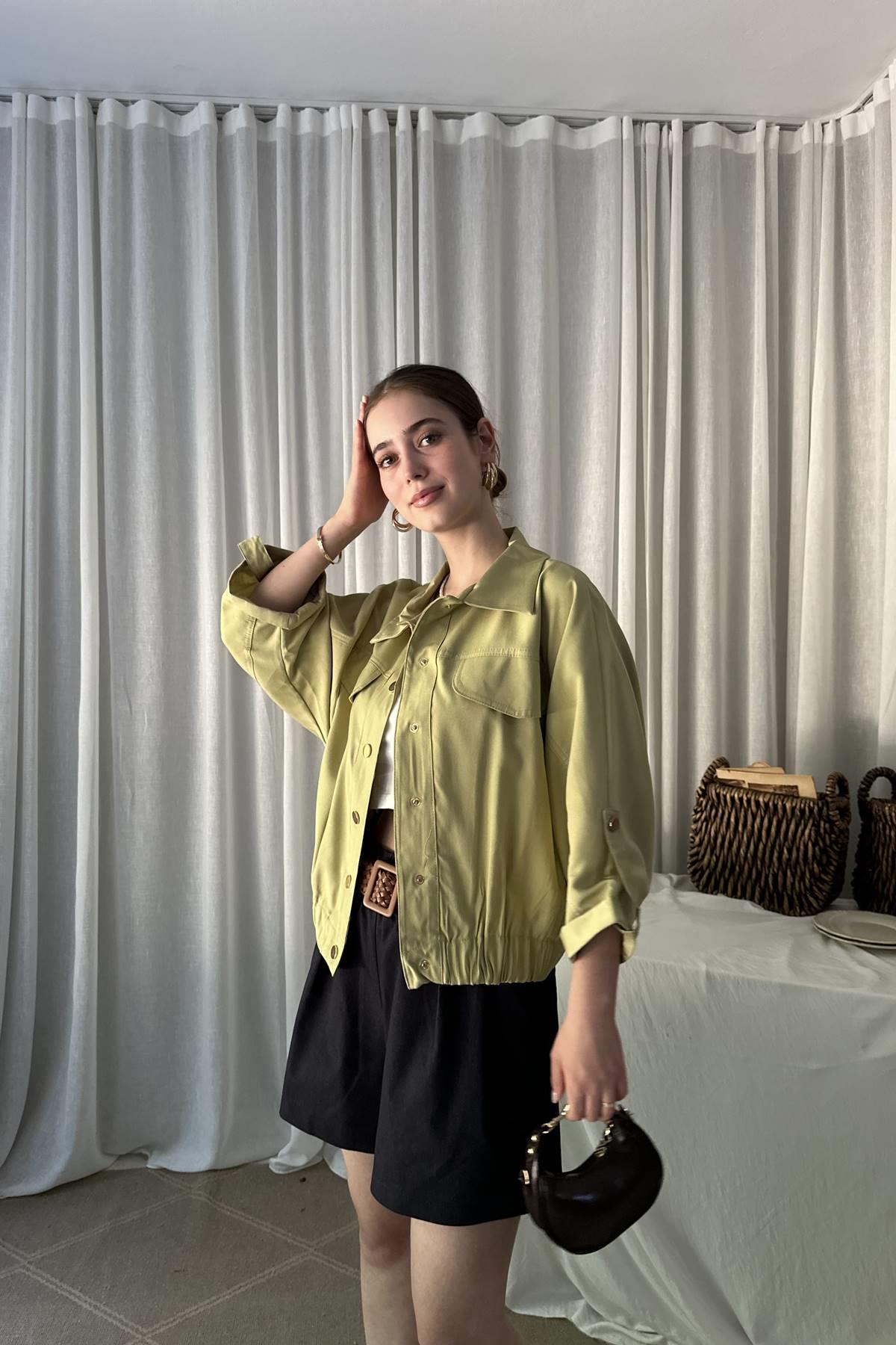 CEP KAPAKLI BİRİTLİ TENCEL MONT