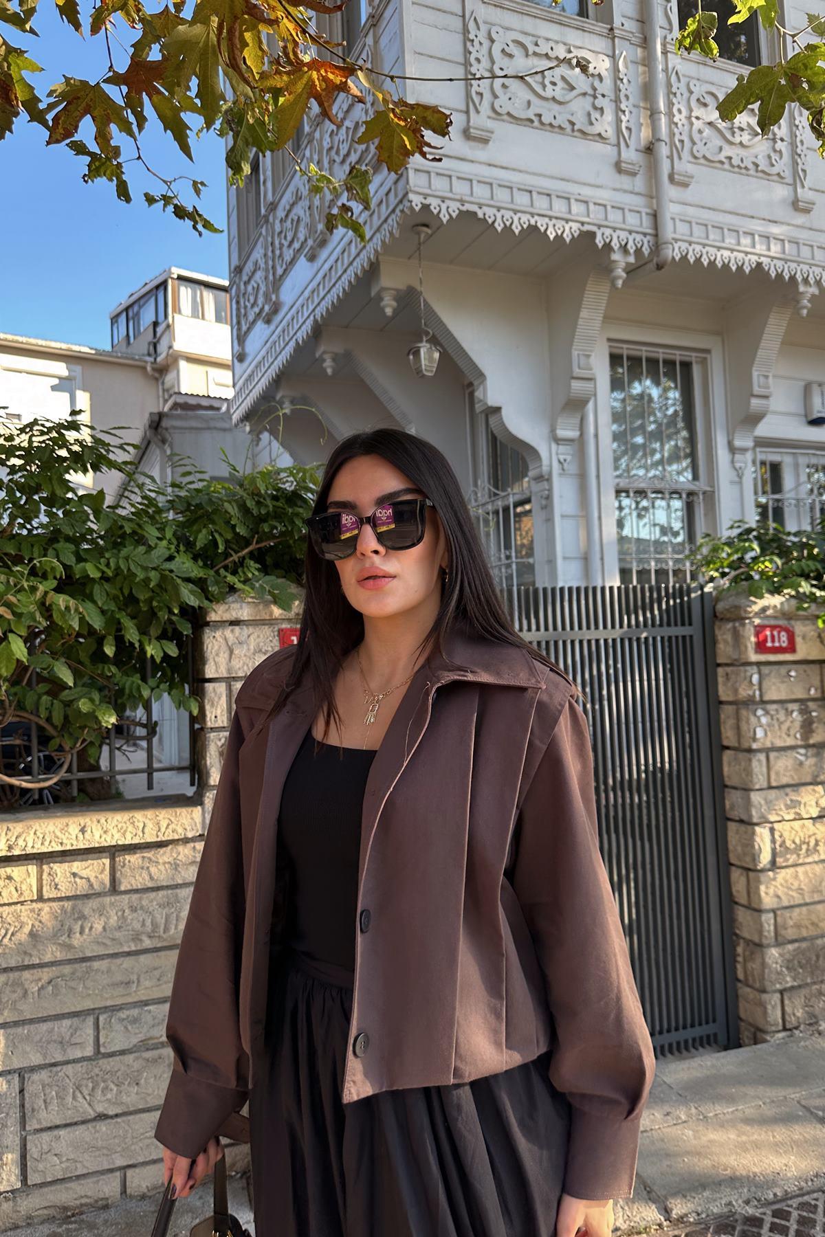PİLELİ BAMBER CEKET