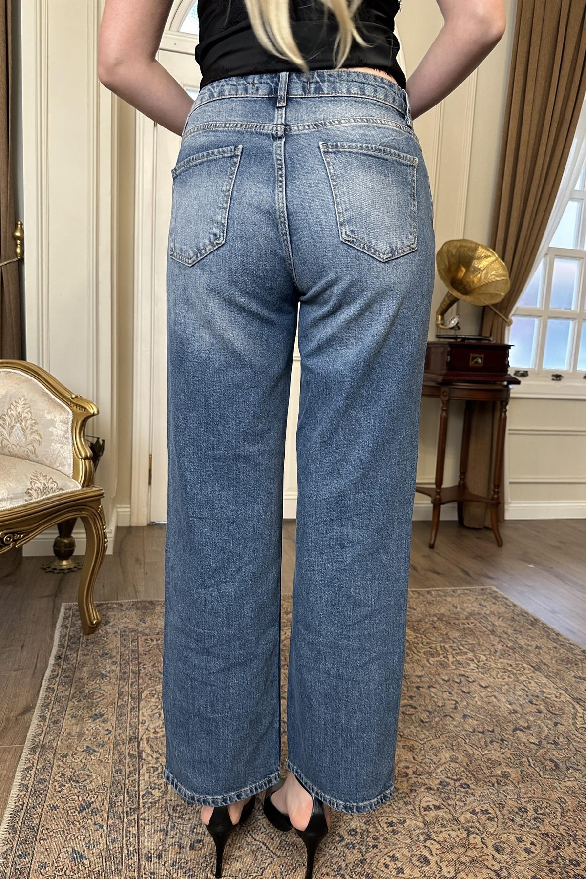 BASİC WİDELEG PANTOLON