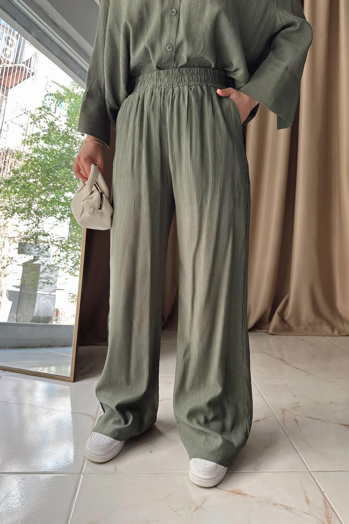 BOL KESİM PANTOLON