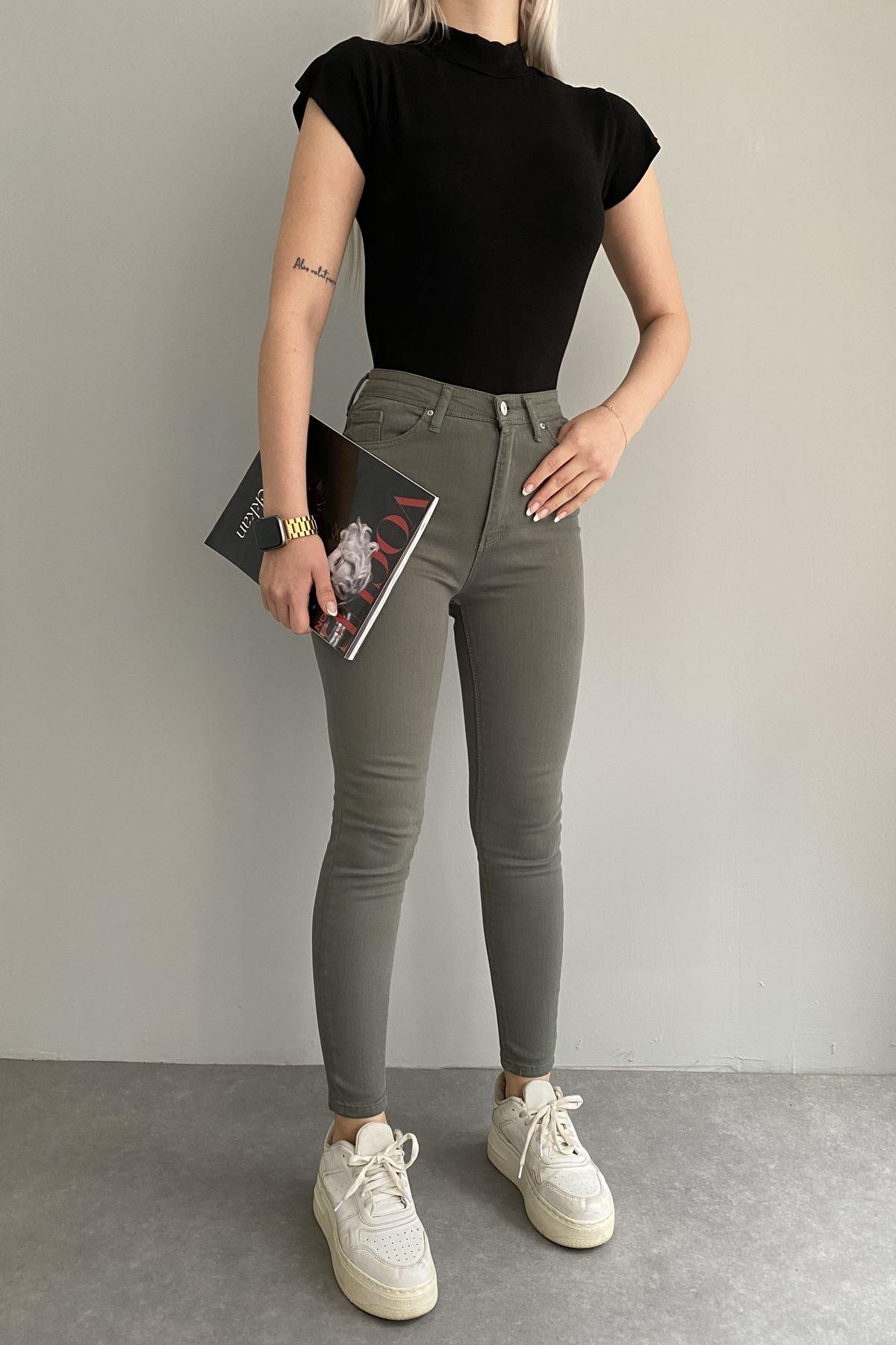 DAR PAÇA GABARDİN PANT