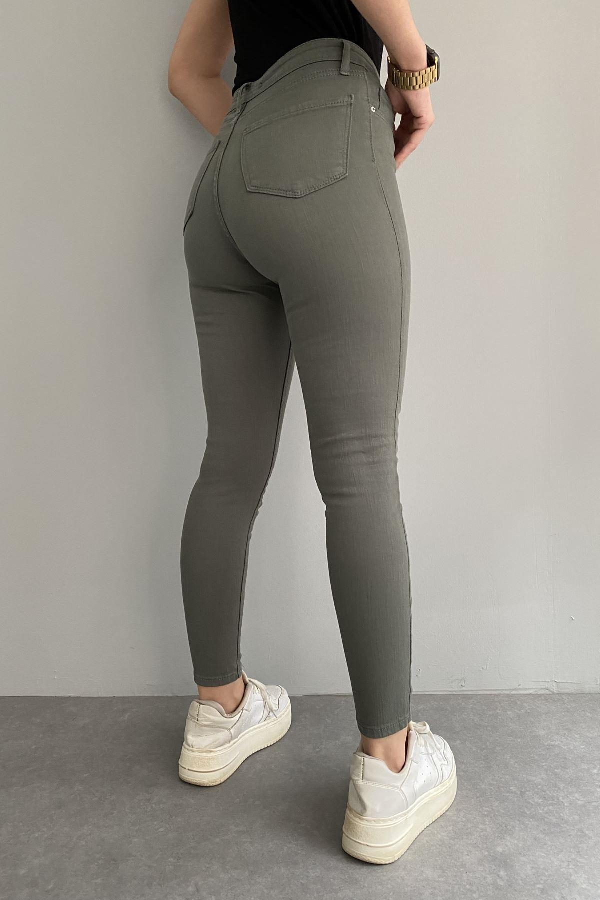 DAR PAÇA GABARDİN PANT