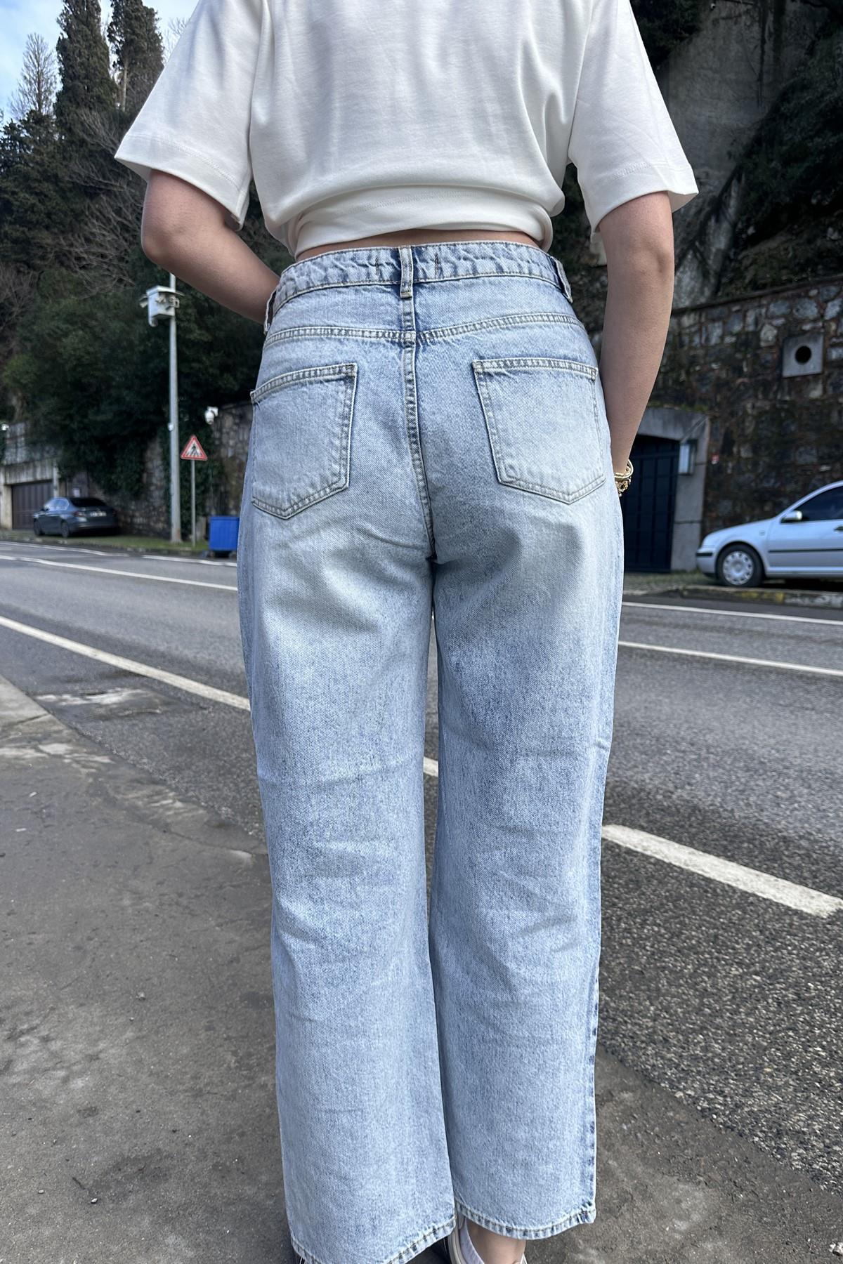 KAR YIKAMA MOM PANTOLON