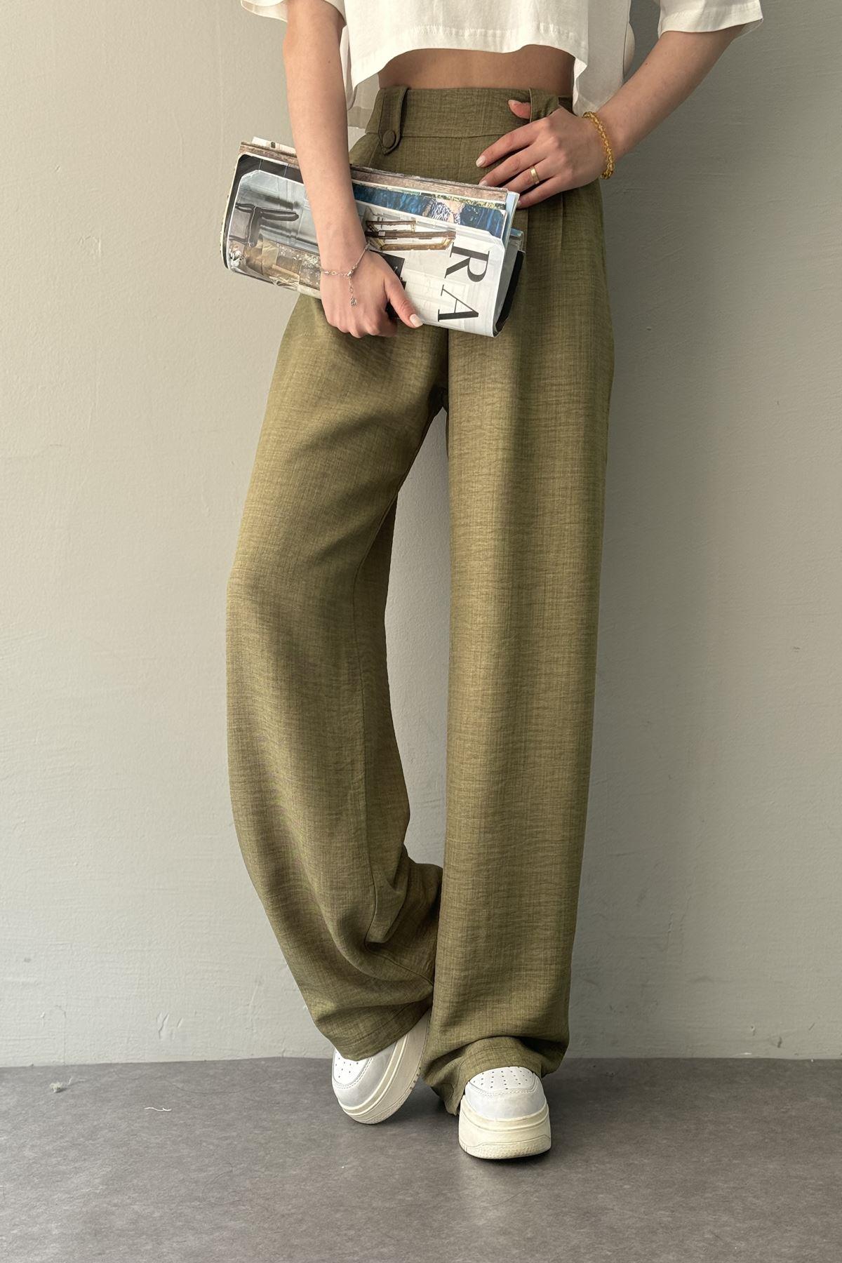 KETEN PANTOLON
