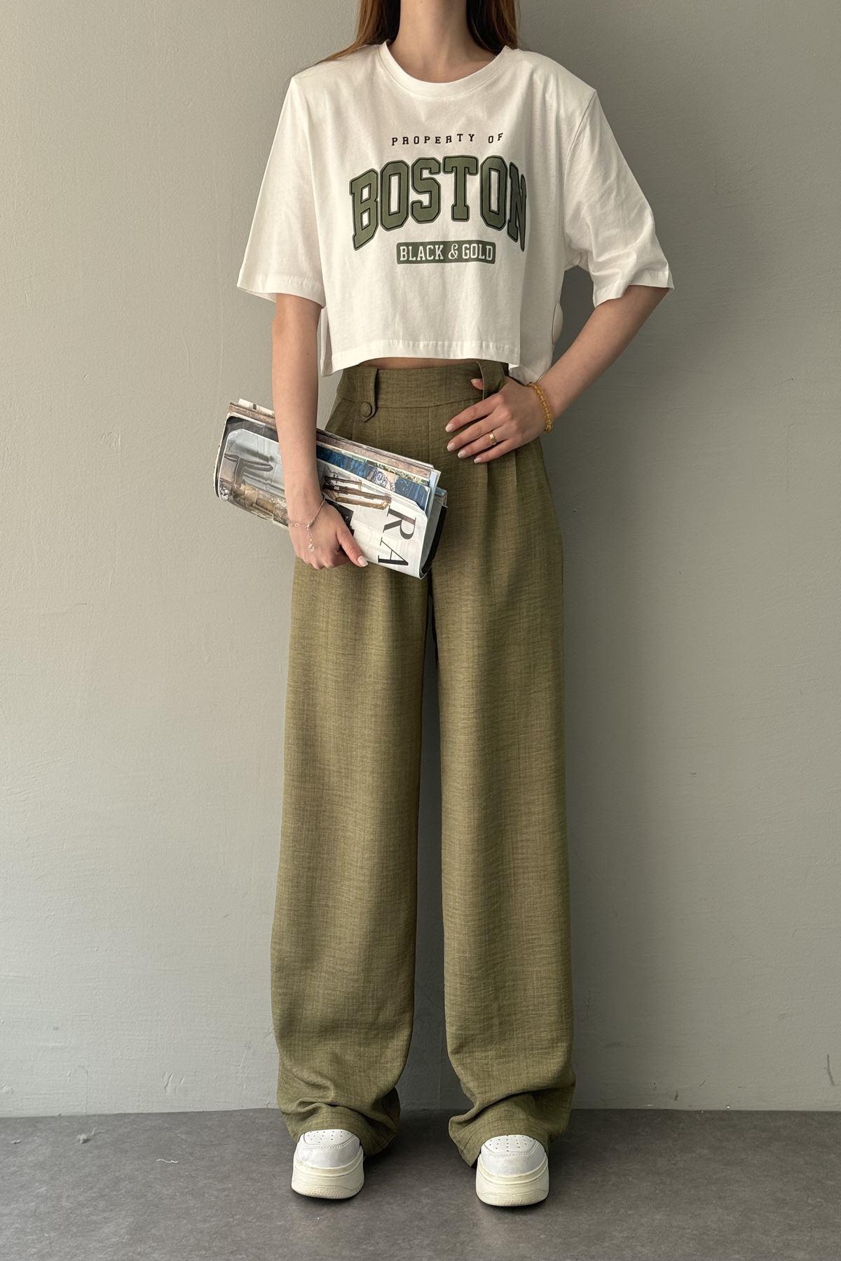 KETEN PANTOLON