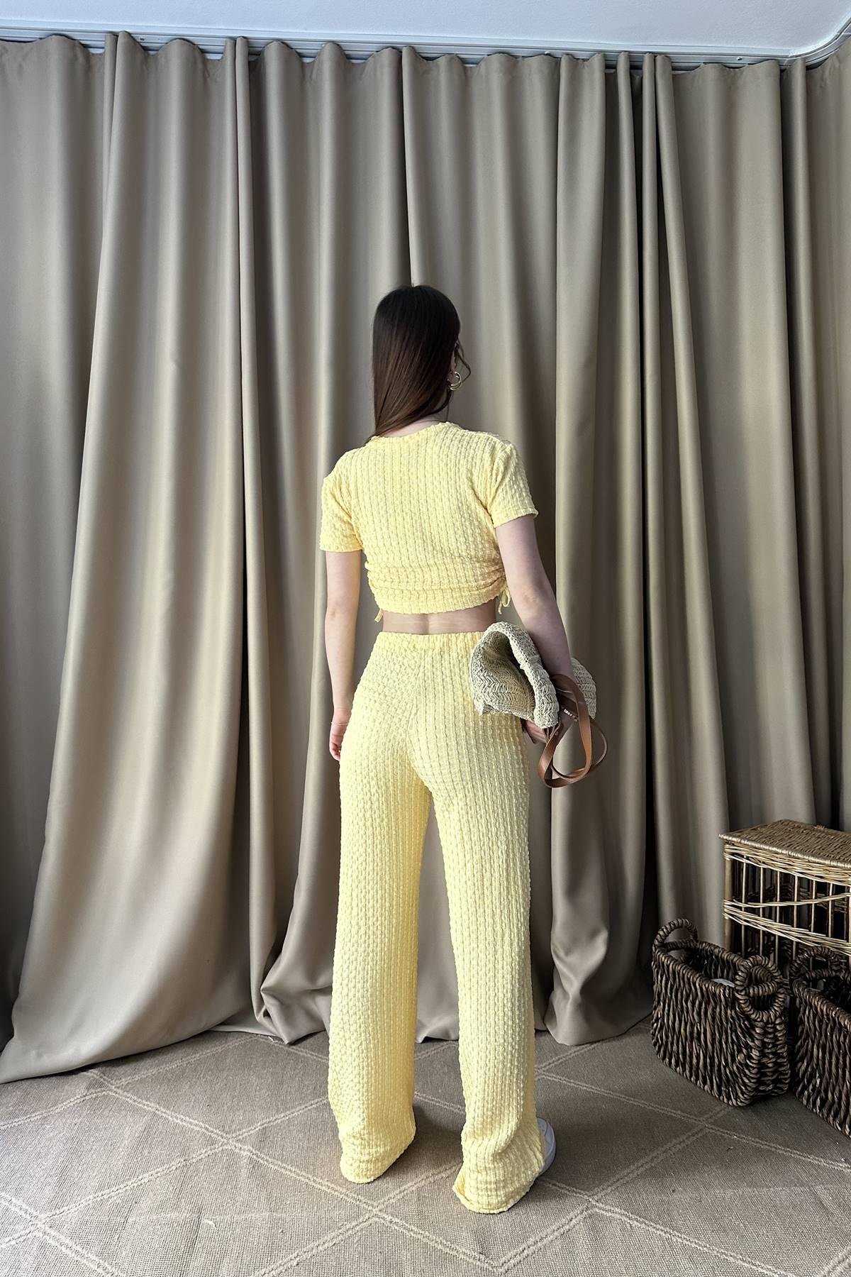 ÖRME CROP TAKIM
