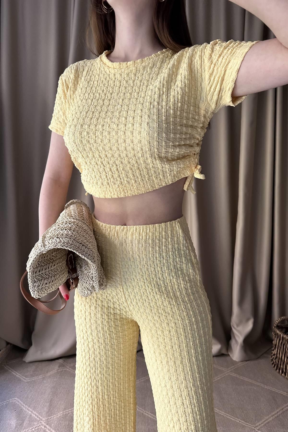 ÖRME CROP TAKIM