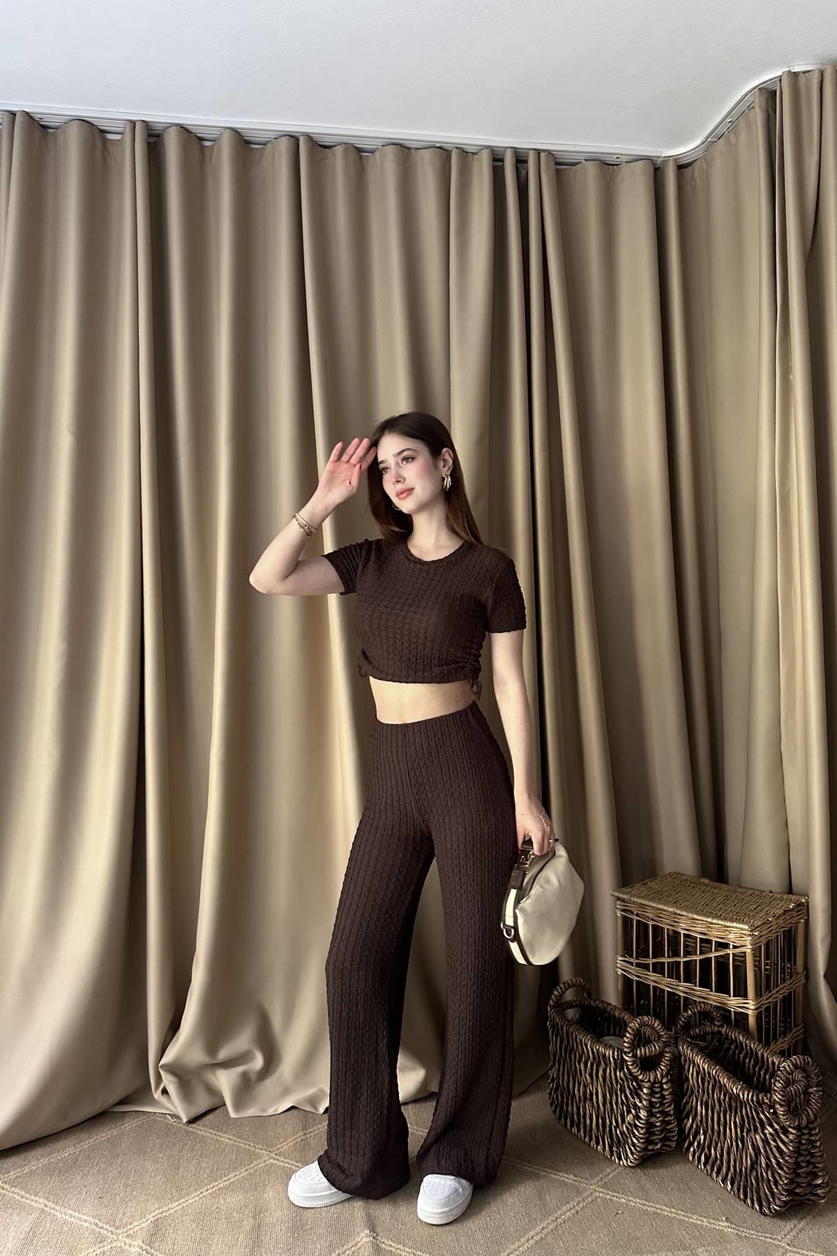 ÖRME CROP TAKIM
