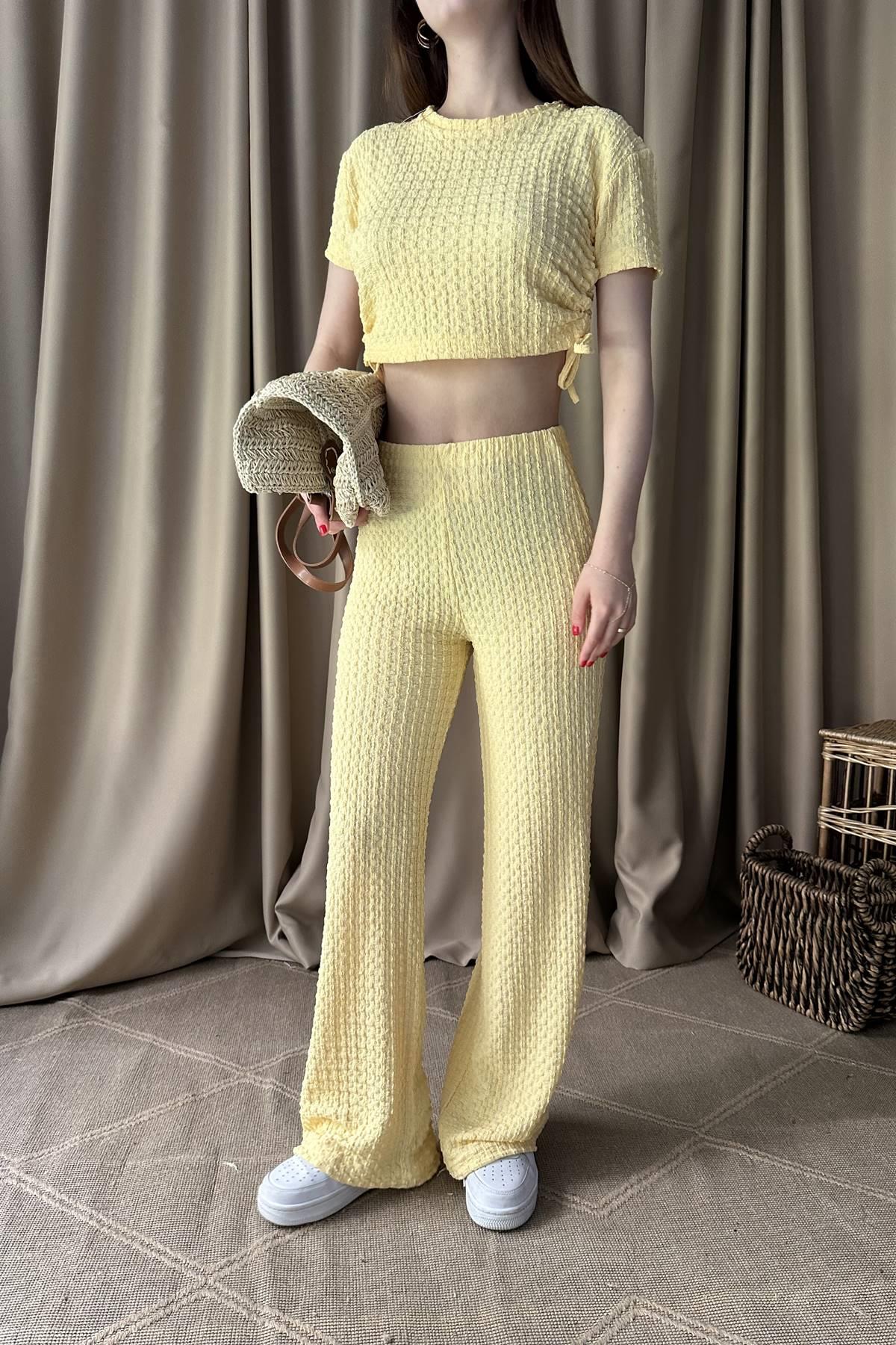 ÖRME CROP TAKIM