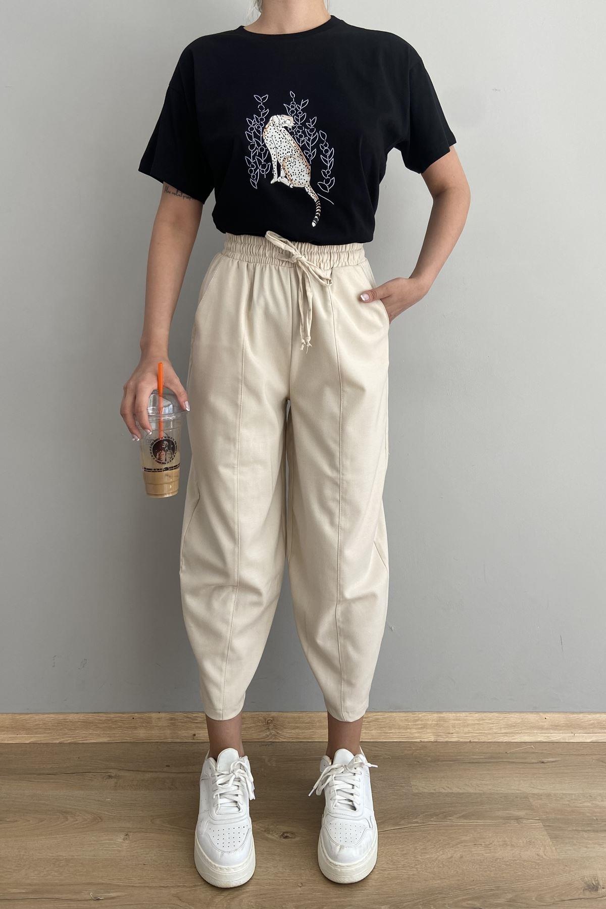 ŞALVAR PANTALON