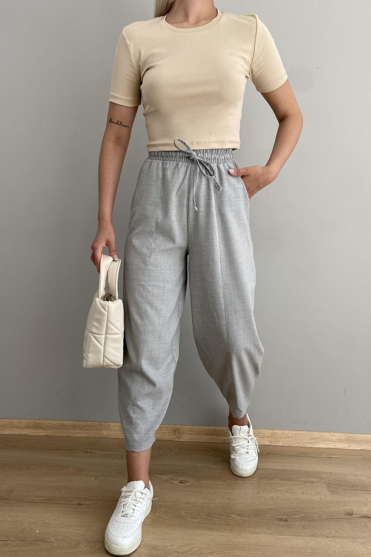 ŞALVAR PANTALON