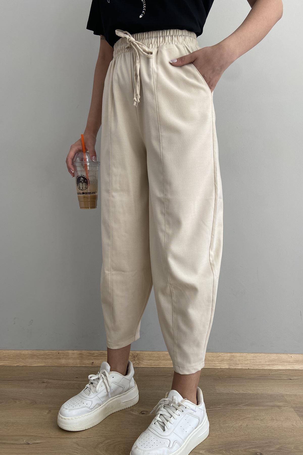 ŞALVAR PANTALON