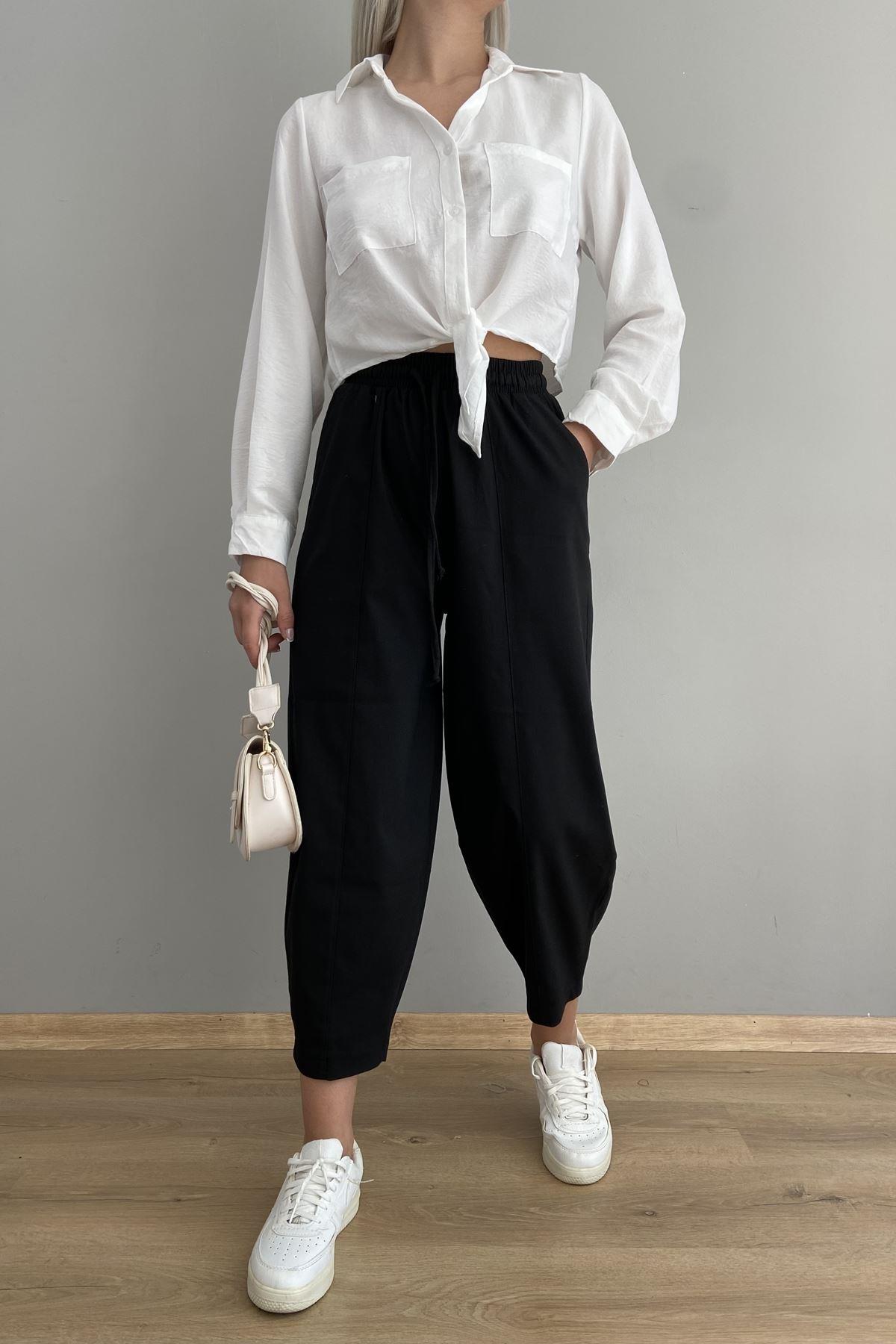 ŞALVAR PANTALON