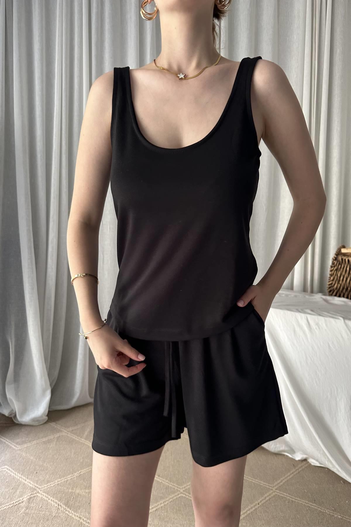 ATLET ŞORT MODAL TAKIM