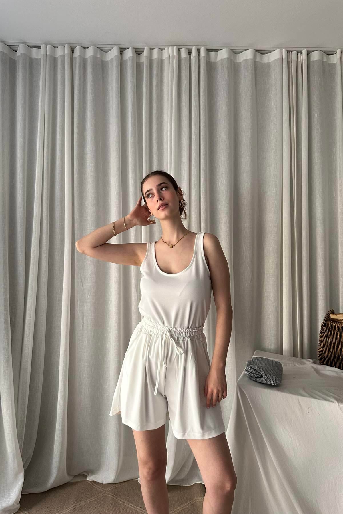 ATLET ŞORT MODAL TAKIM