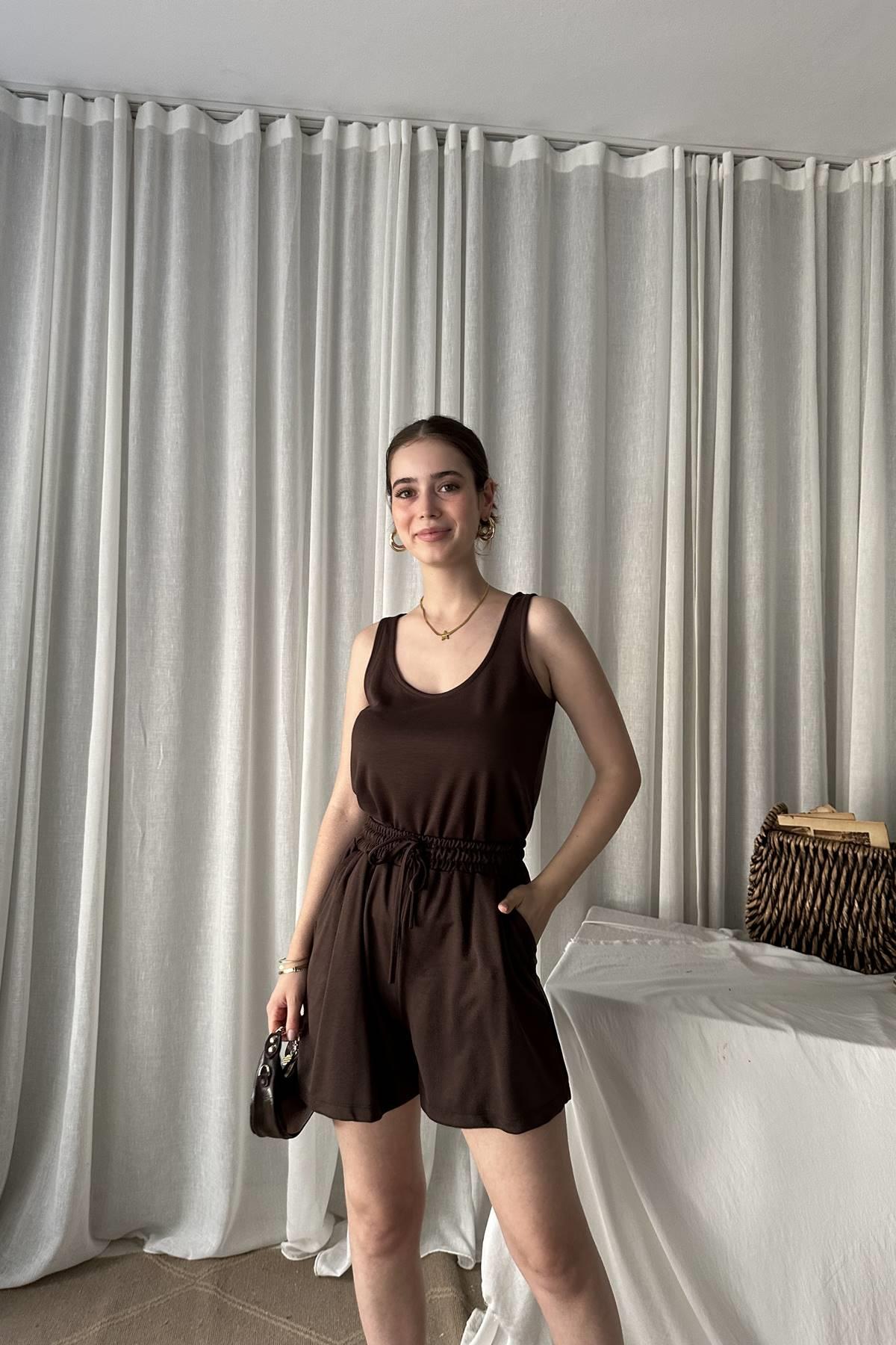 ATLET ŞORT MODAL TAKIM