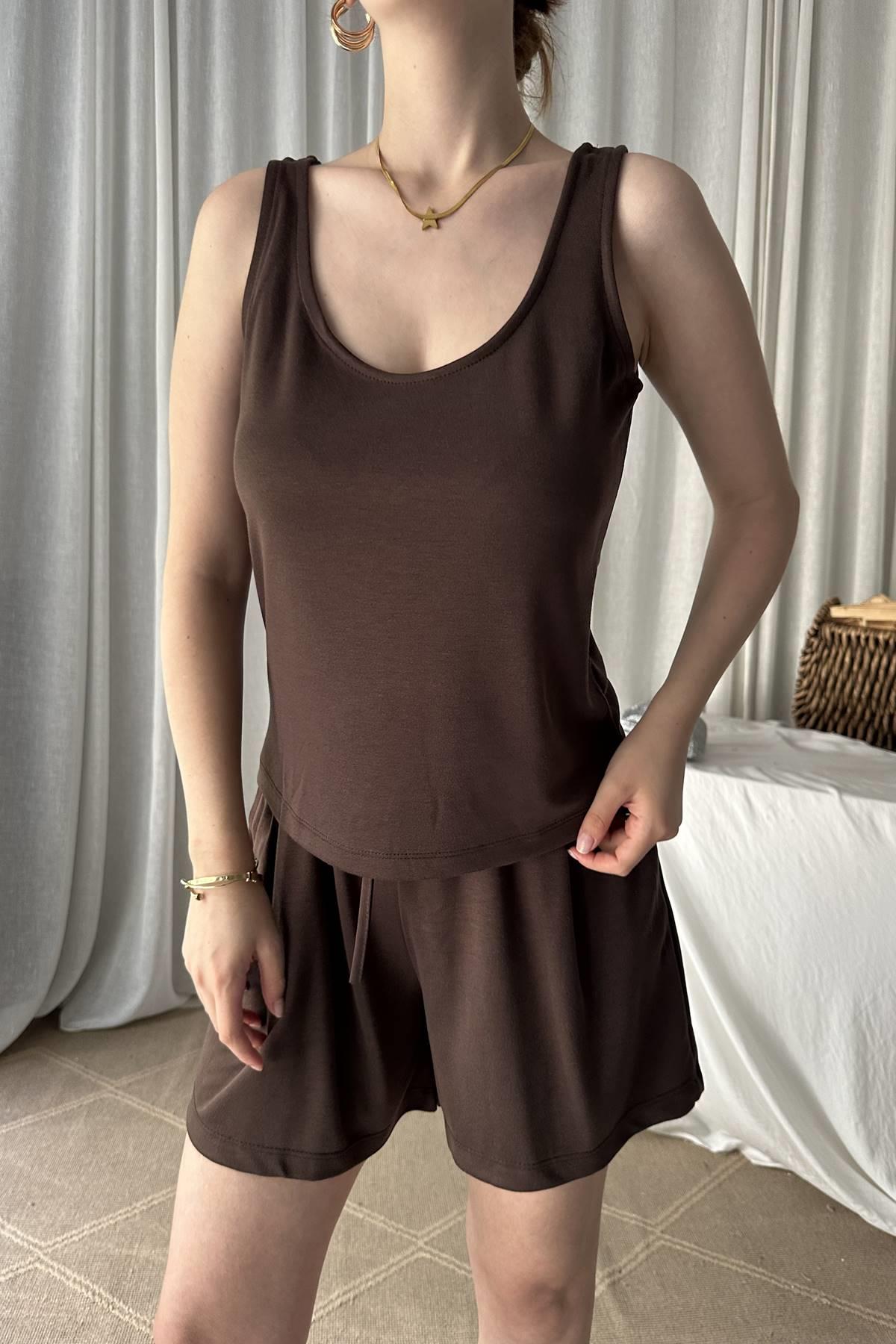 ATLET ŞORT MODAL TAKIM