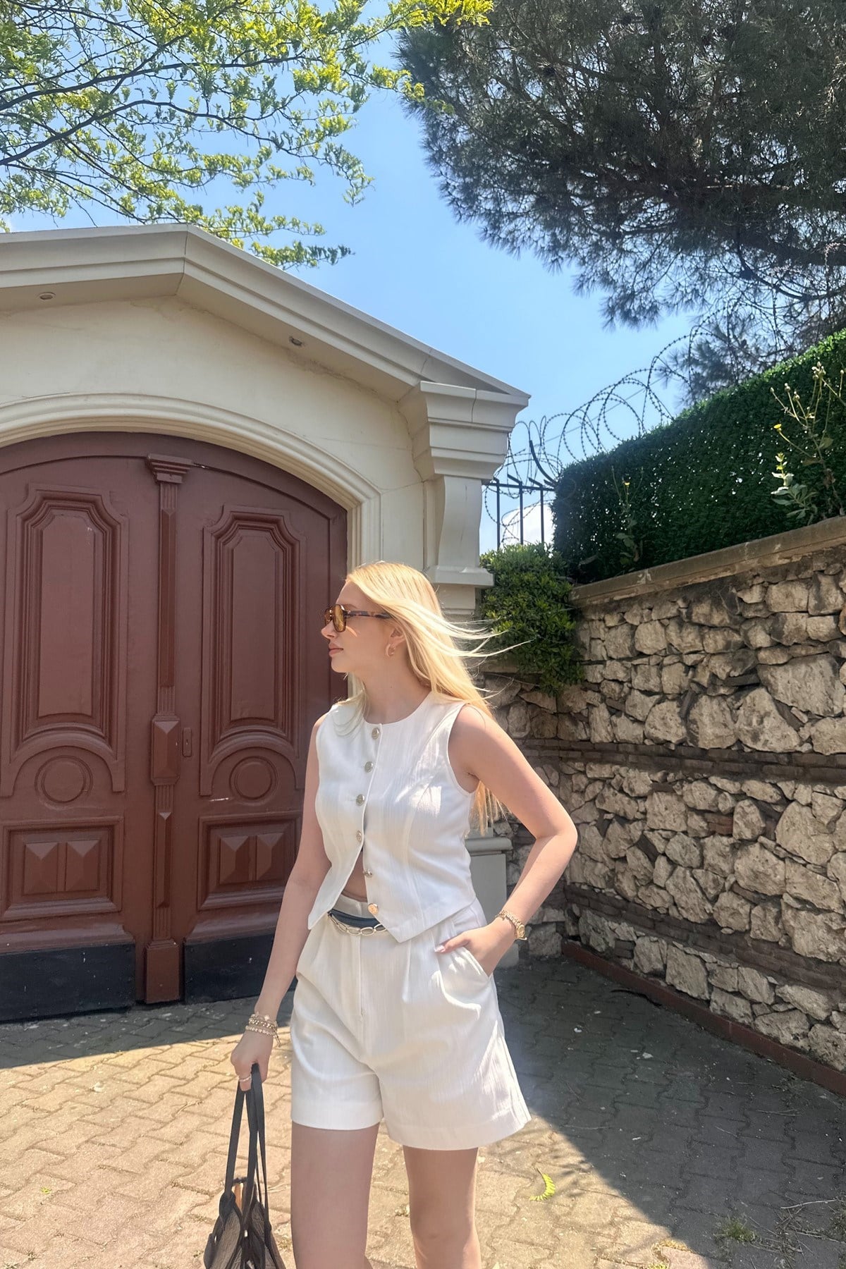 KEMER DETAY ŞORT