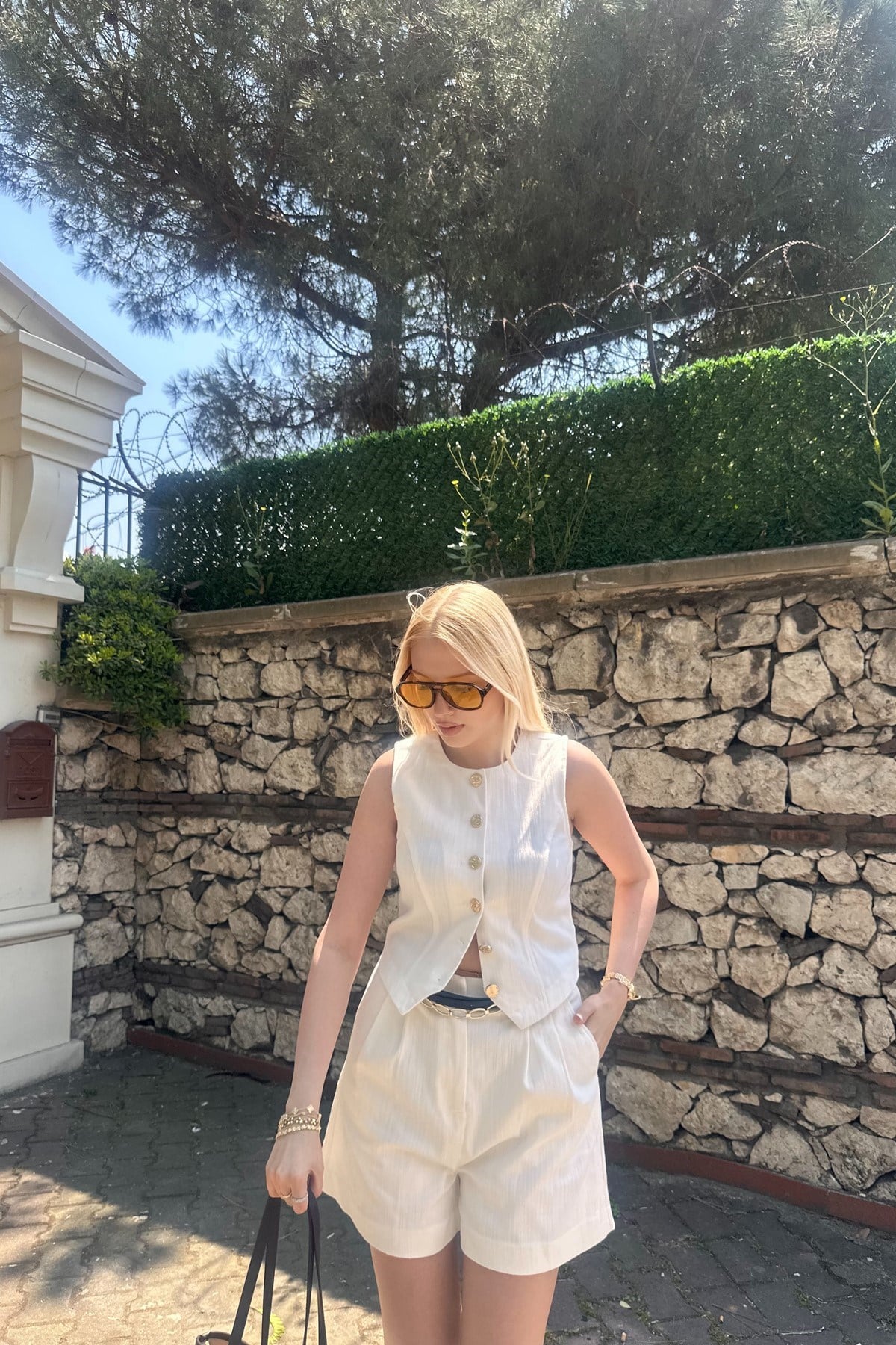 KEMER DETAY ŞORT