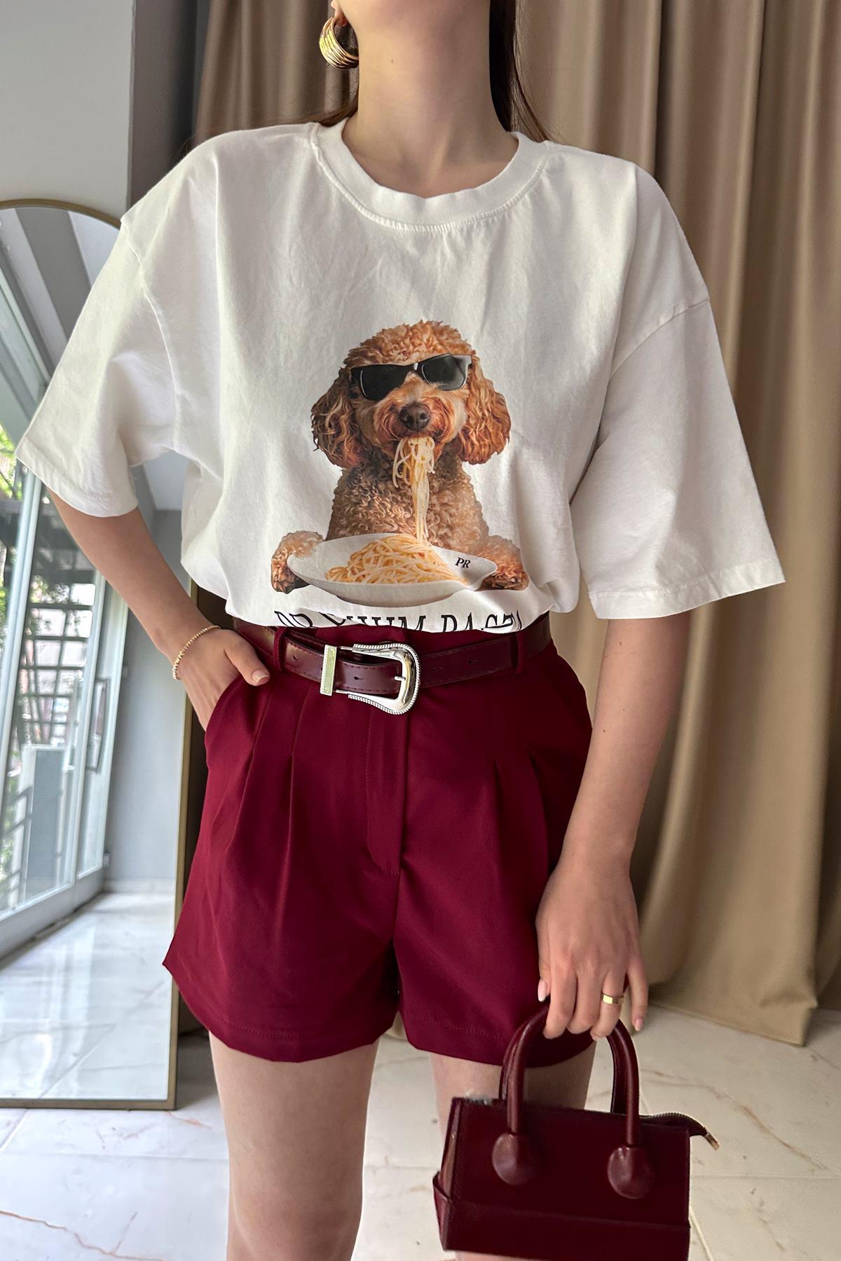 KEMERLİ ŞORT