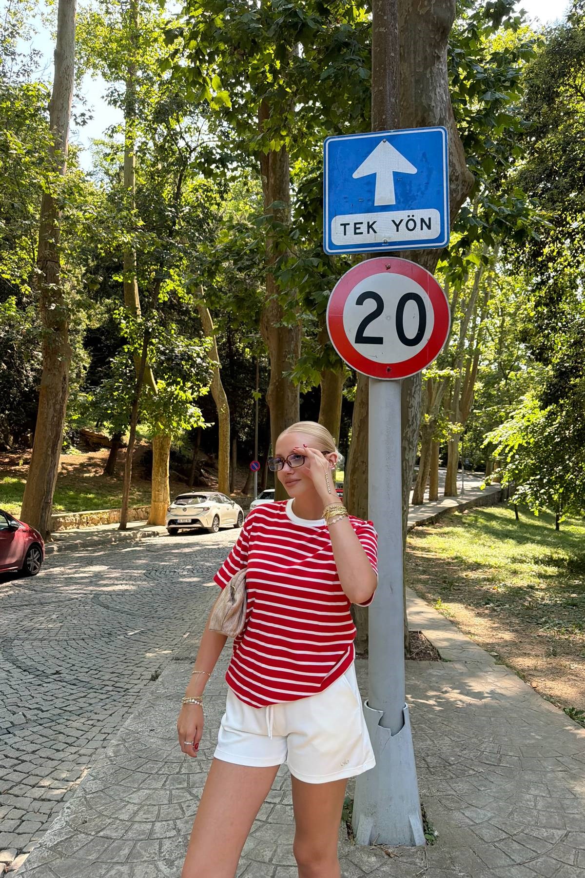 MODAL ÖRME ŞORT
