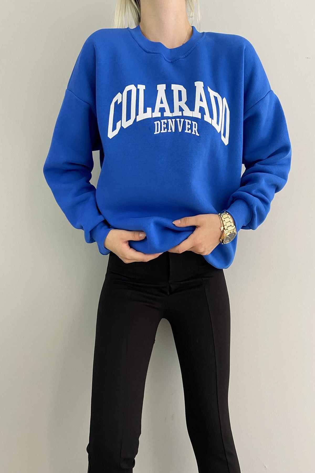 COLORADO BASKILI SWEAT