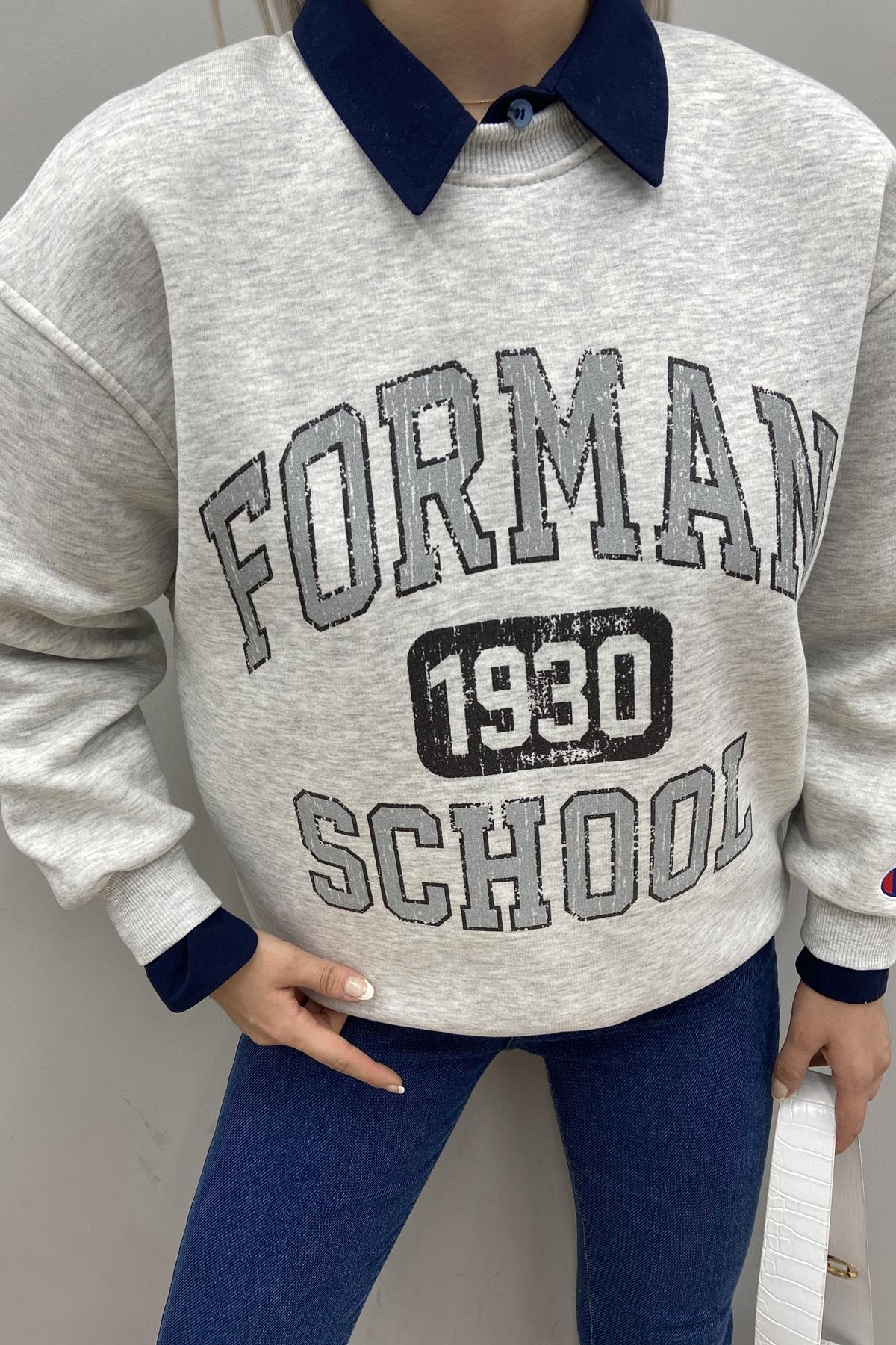 FORMAN BASKILI SWEATSHIRT