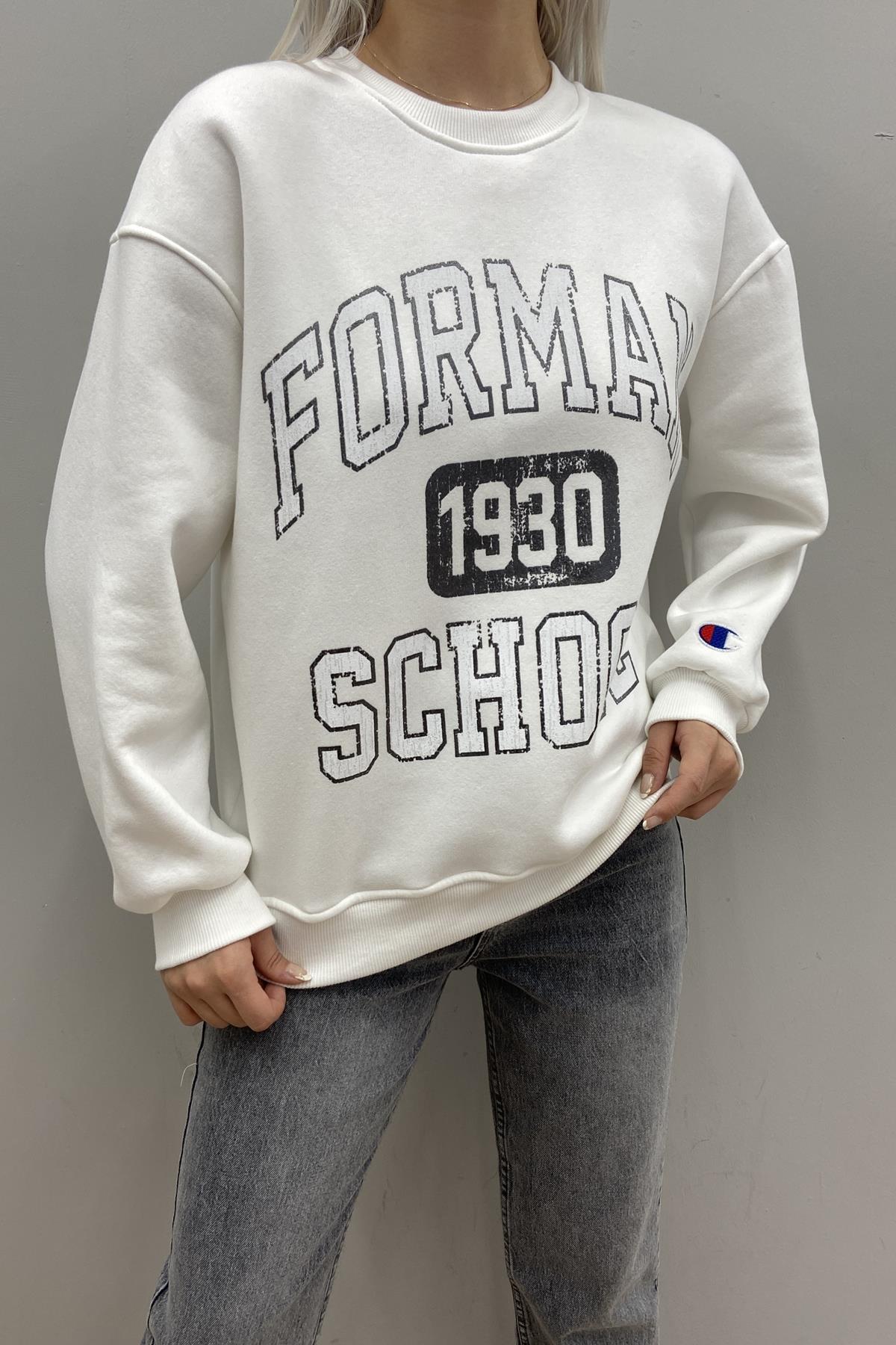 FORMAN BASKILI SWEATSHIRT