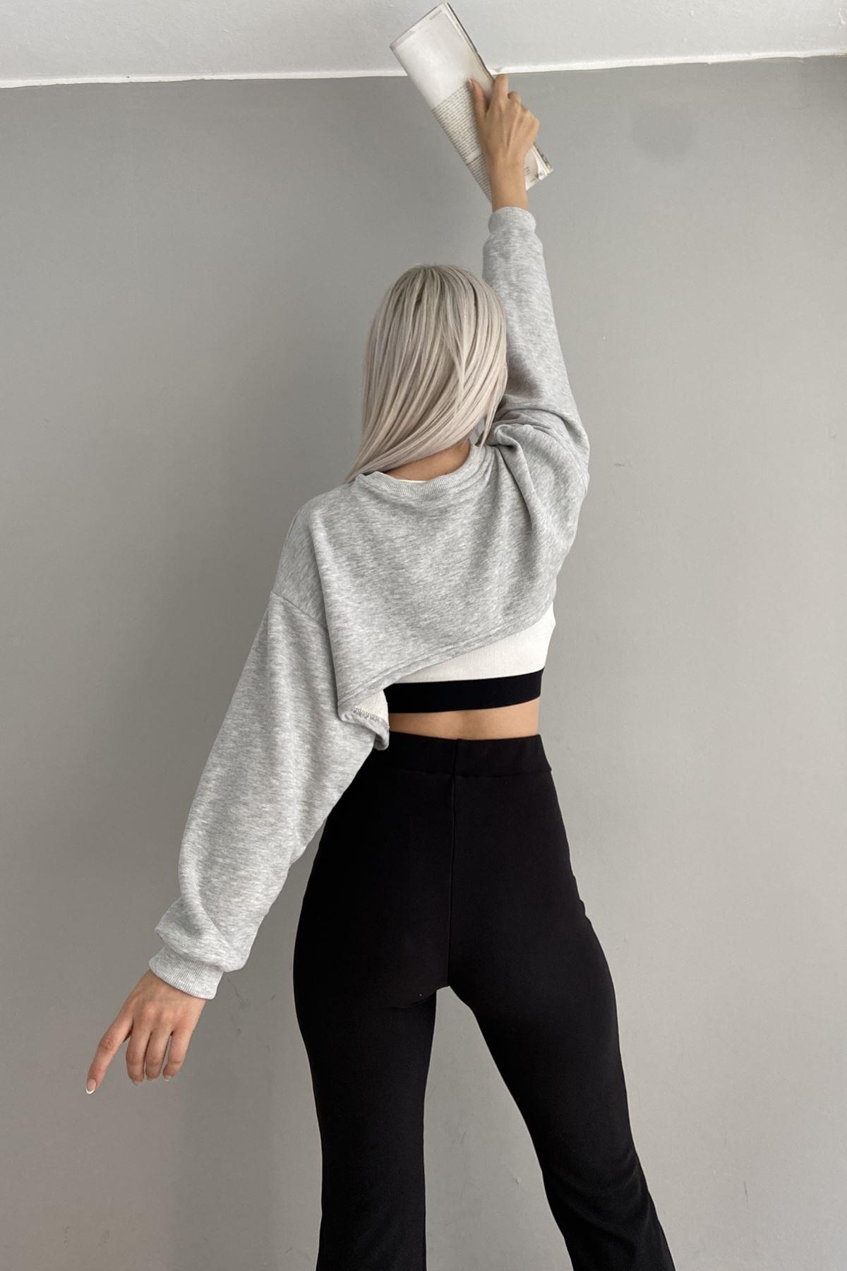 İKİLİ TAKIM SWEATSHIRT