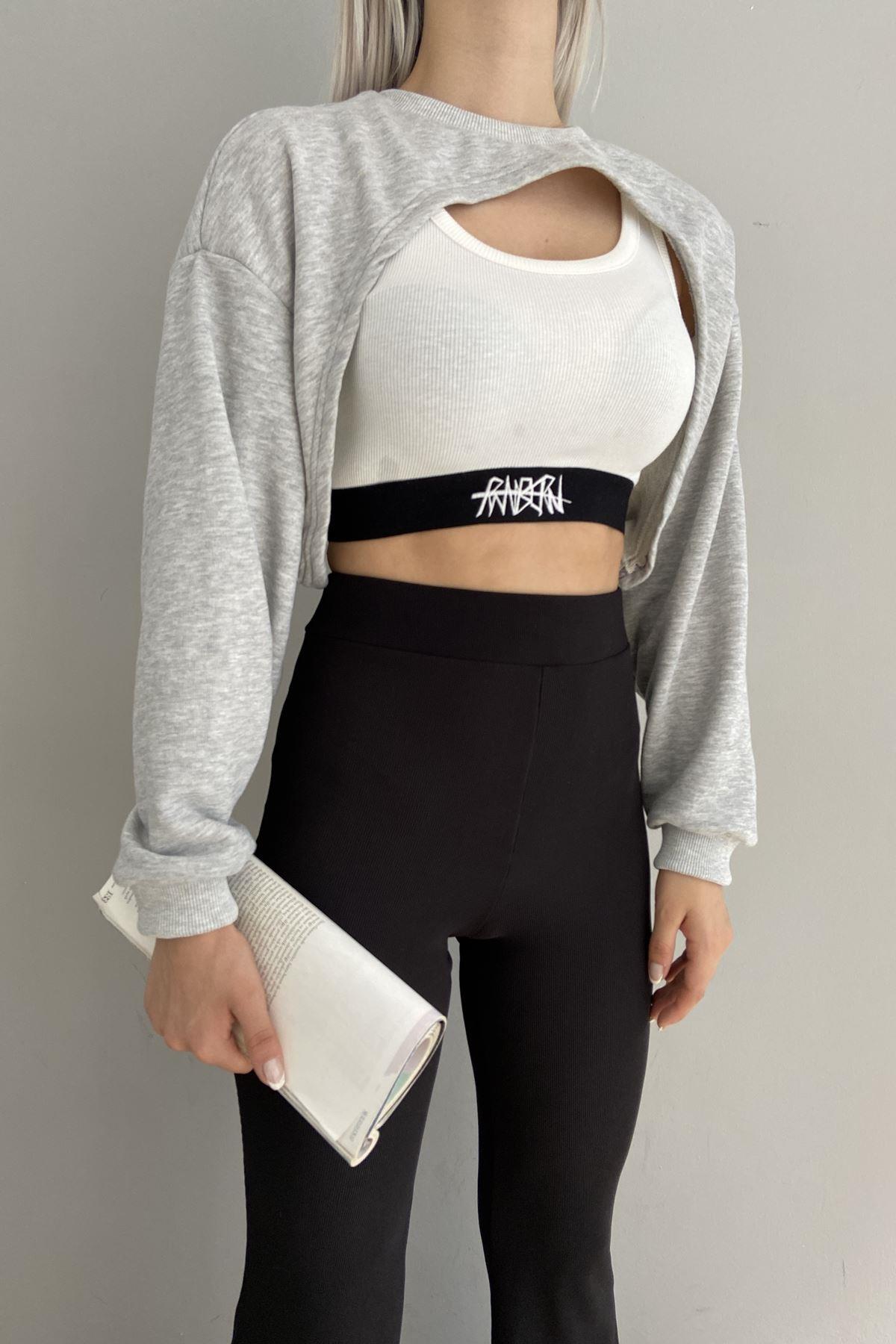 İKİLİ TAKIM SWEATSHIRT