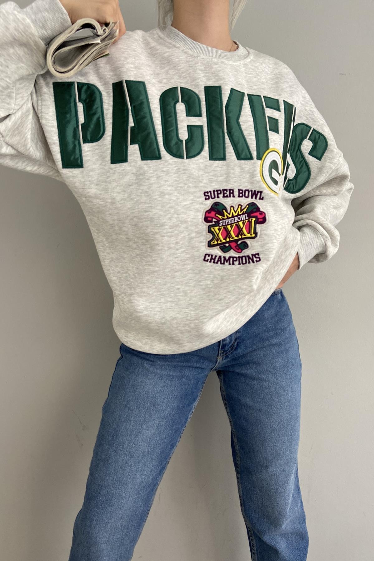 PICKERS NAKIŞLI SWEATSHIRT