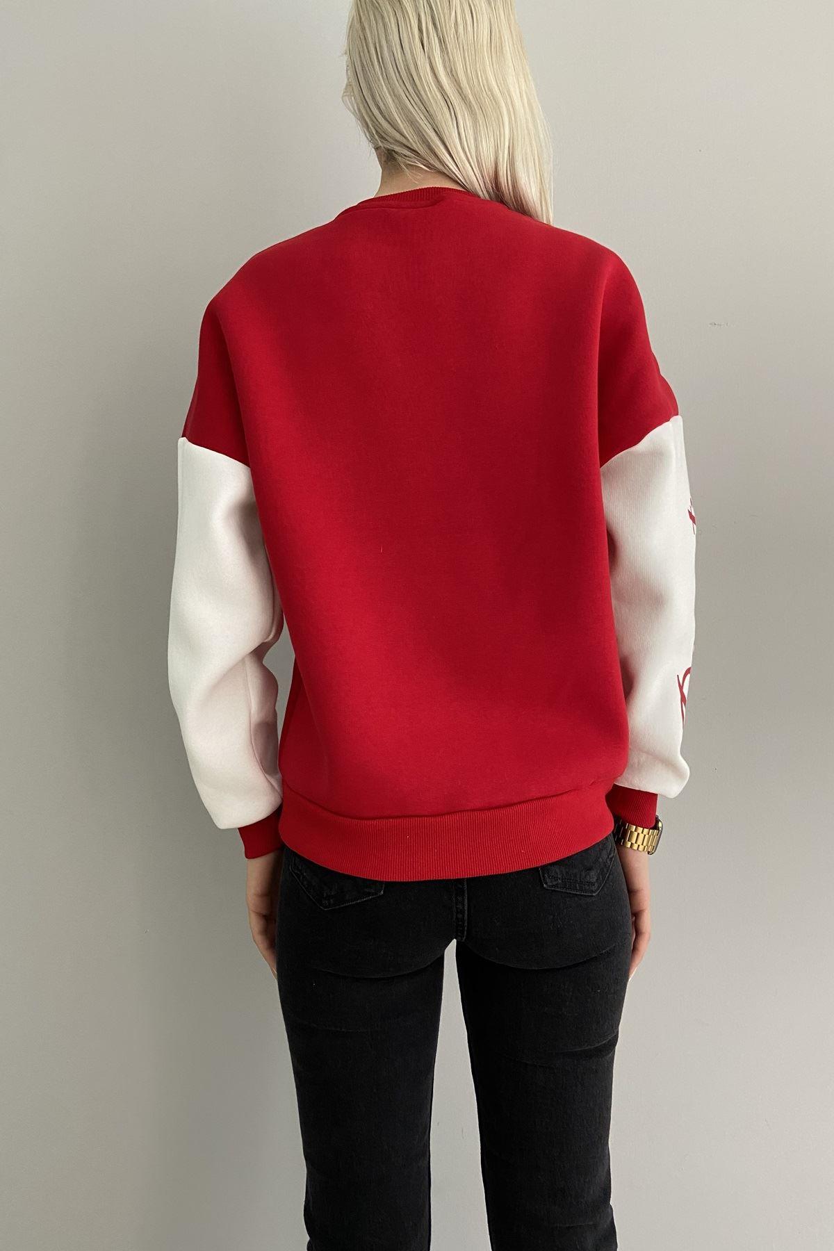 SNOPY NAKIŞLI SWEAT