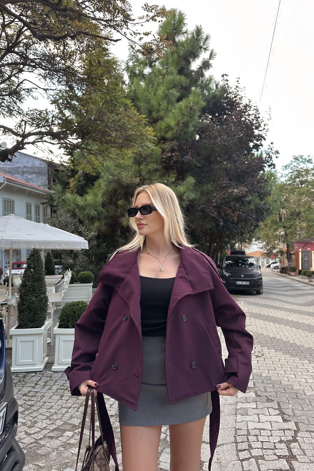 KISA TRENÇ